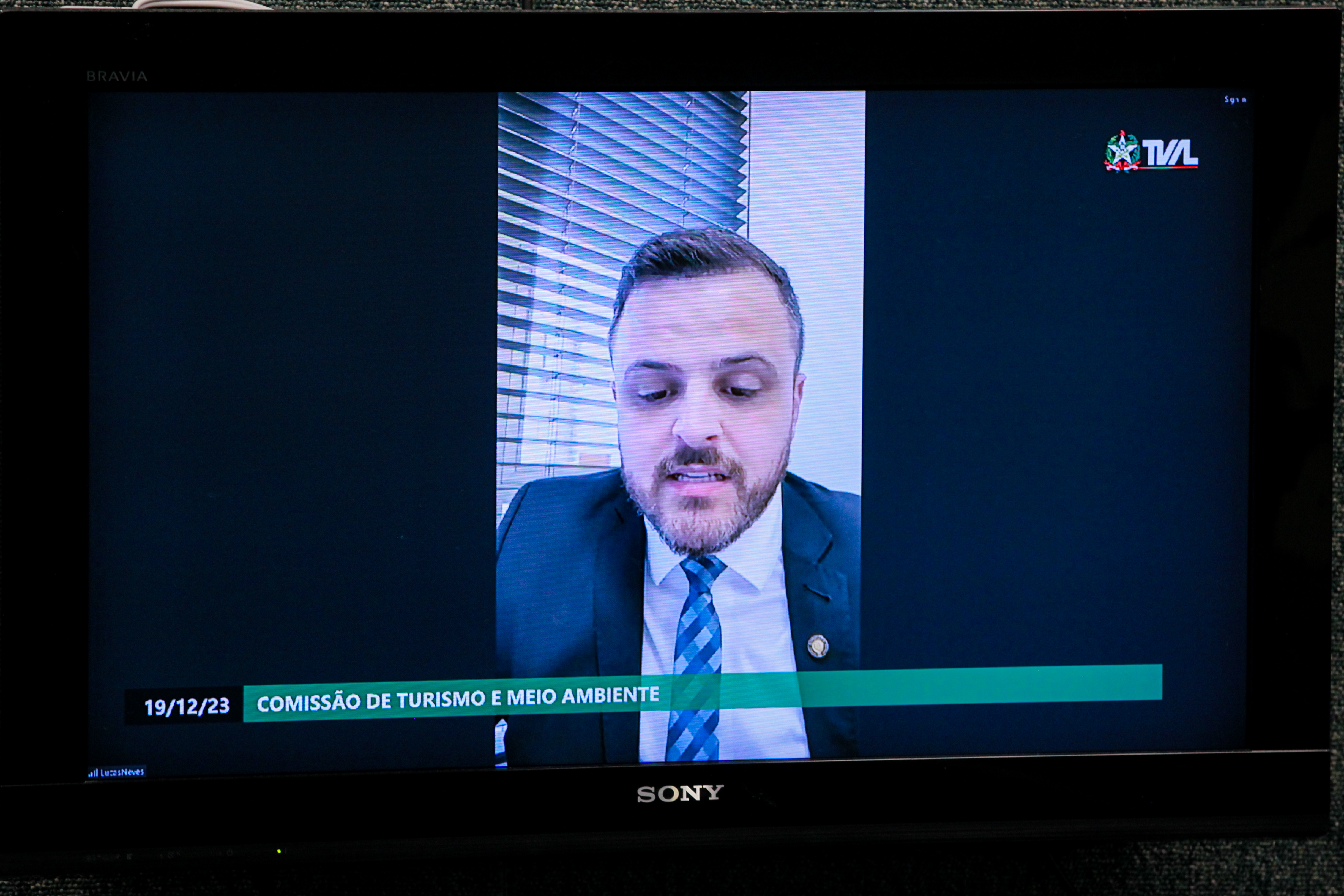 - Deputado Lucas Neves (Podemos)