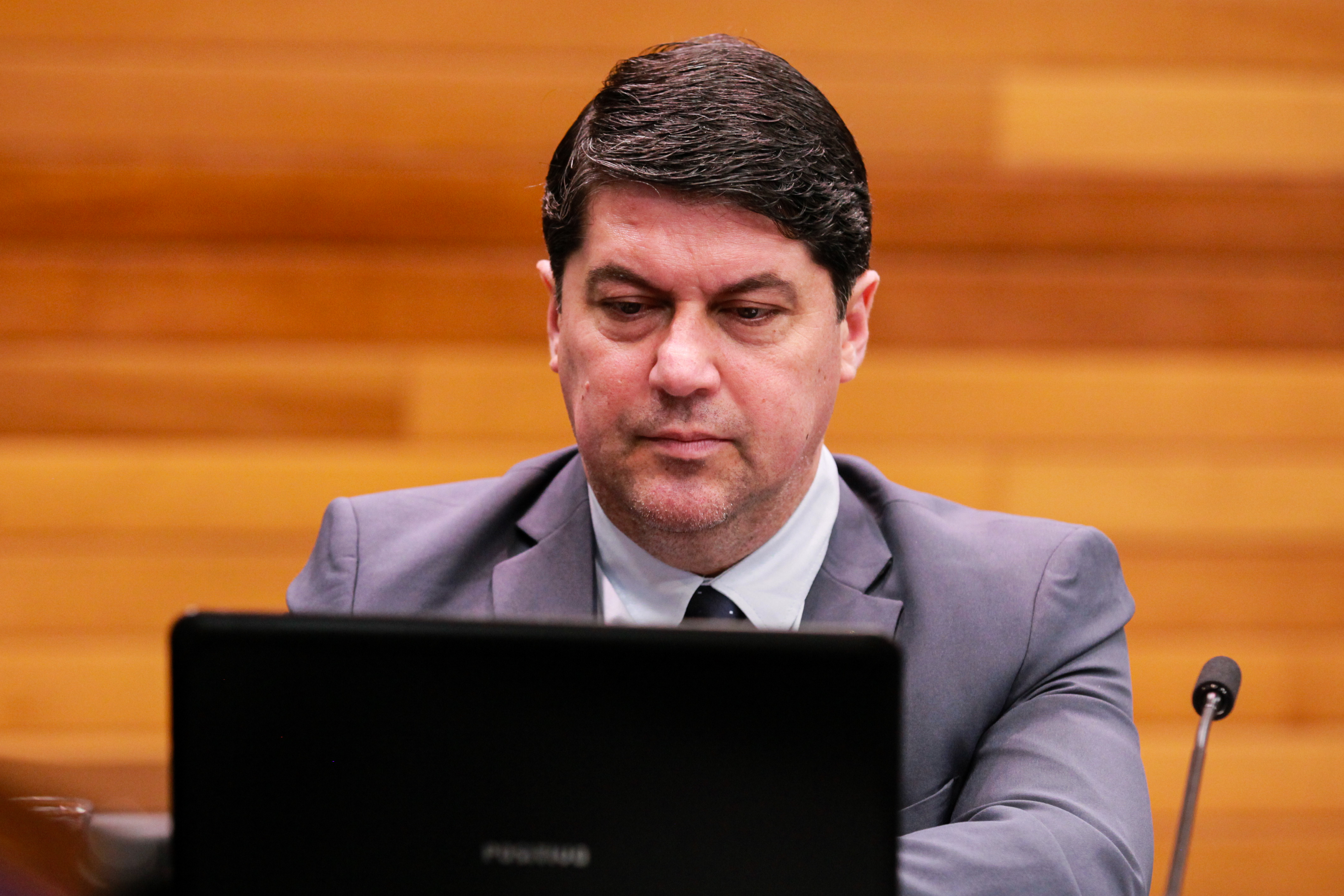 - Deputado Emerson Stein (MDB)