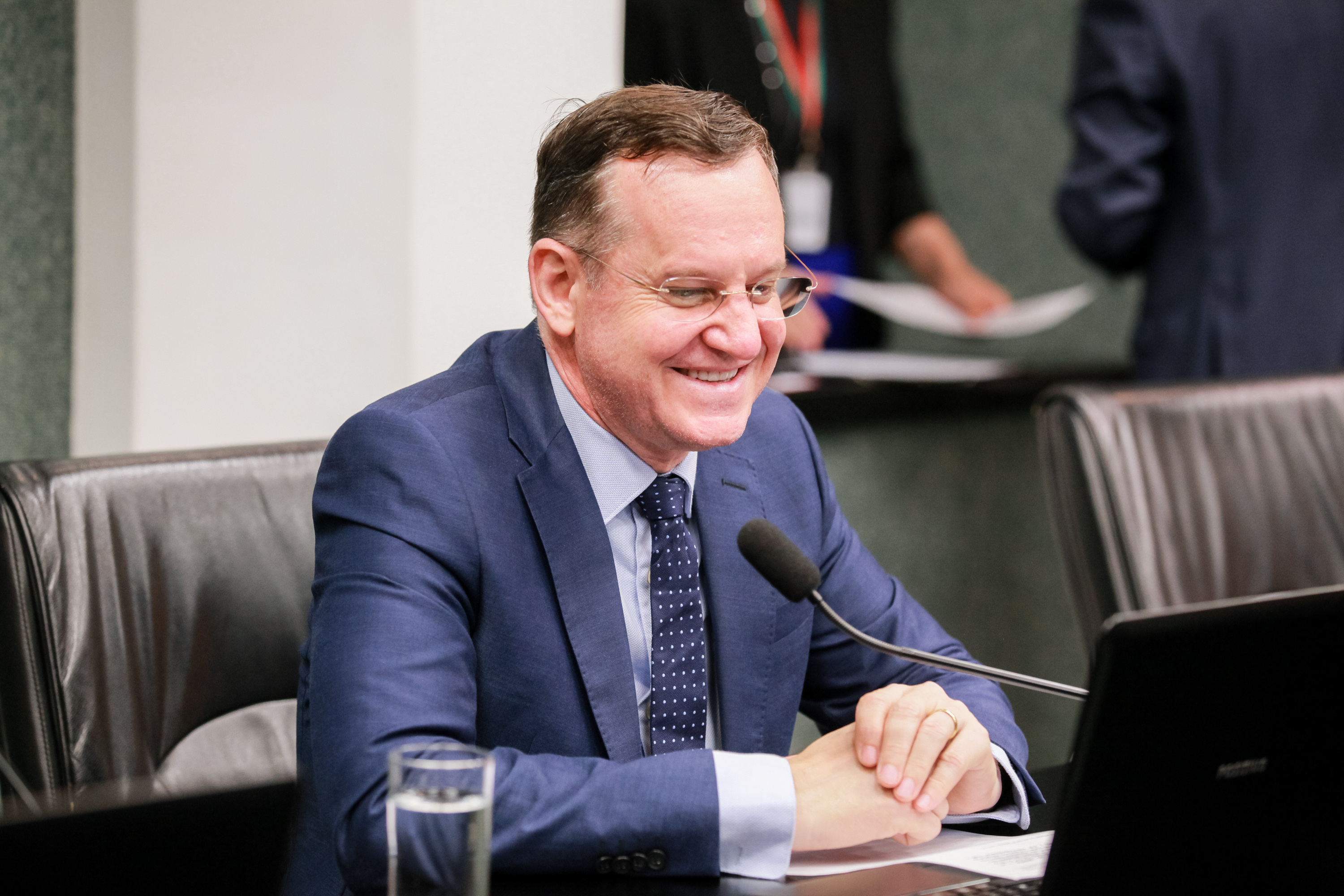 - Deputado Jair Miotto (União)
