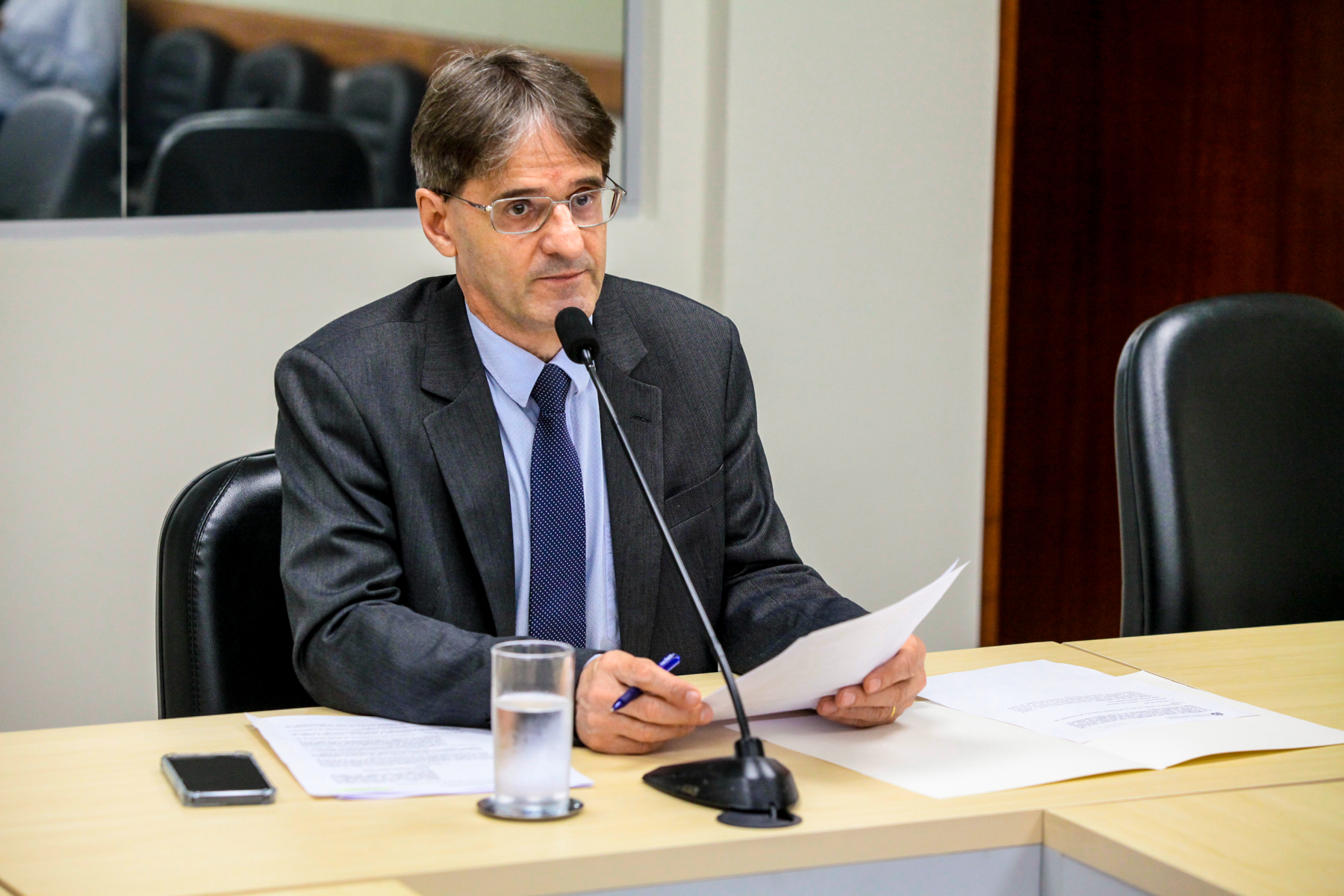 Deputado Neodi Saretta (PT)