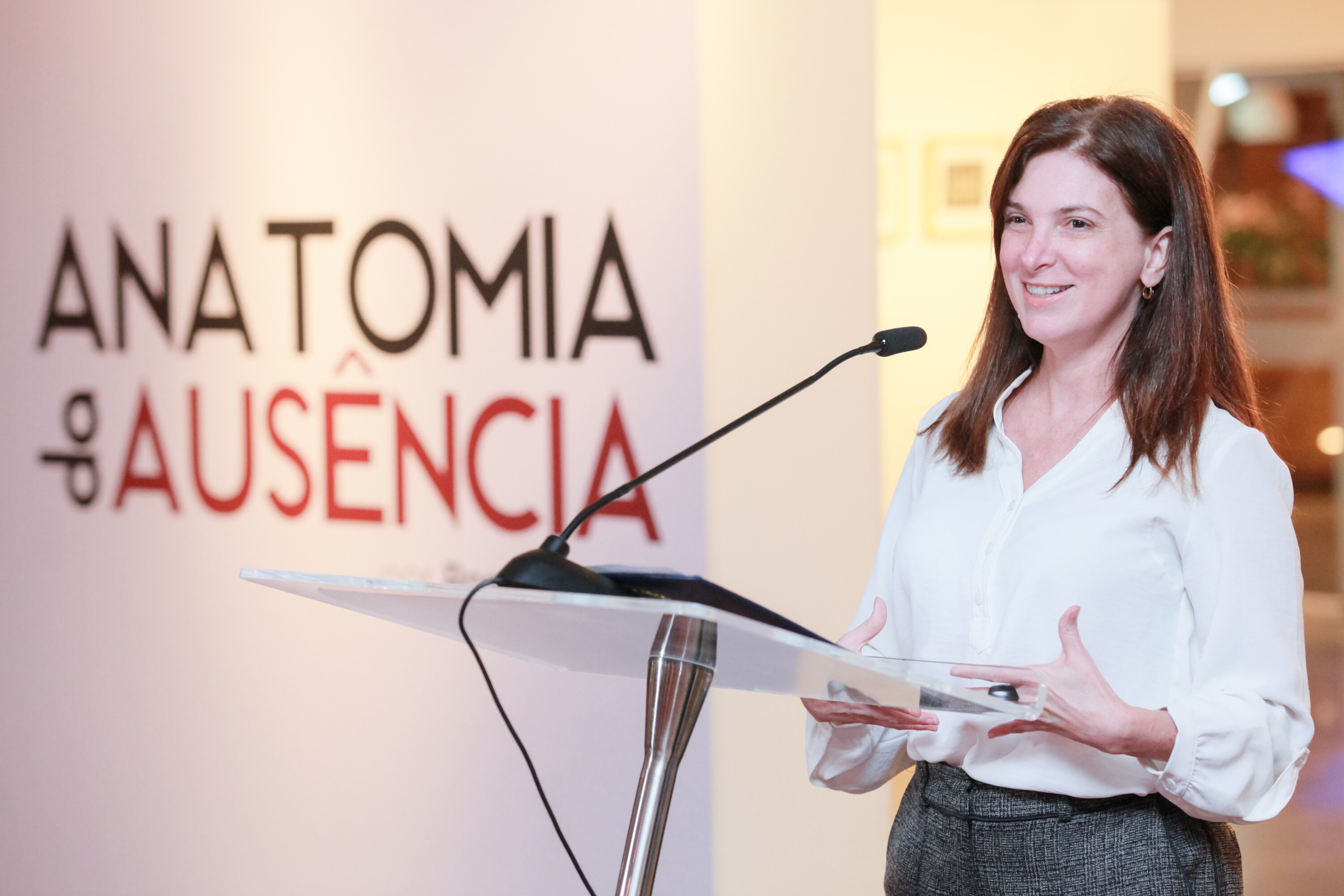 Anatomia da ausência encerra ciclo de exposições da Galeria de Arte Ernesto Meyer Filho