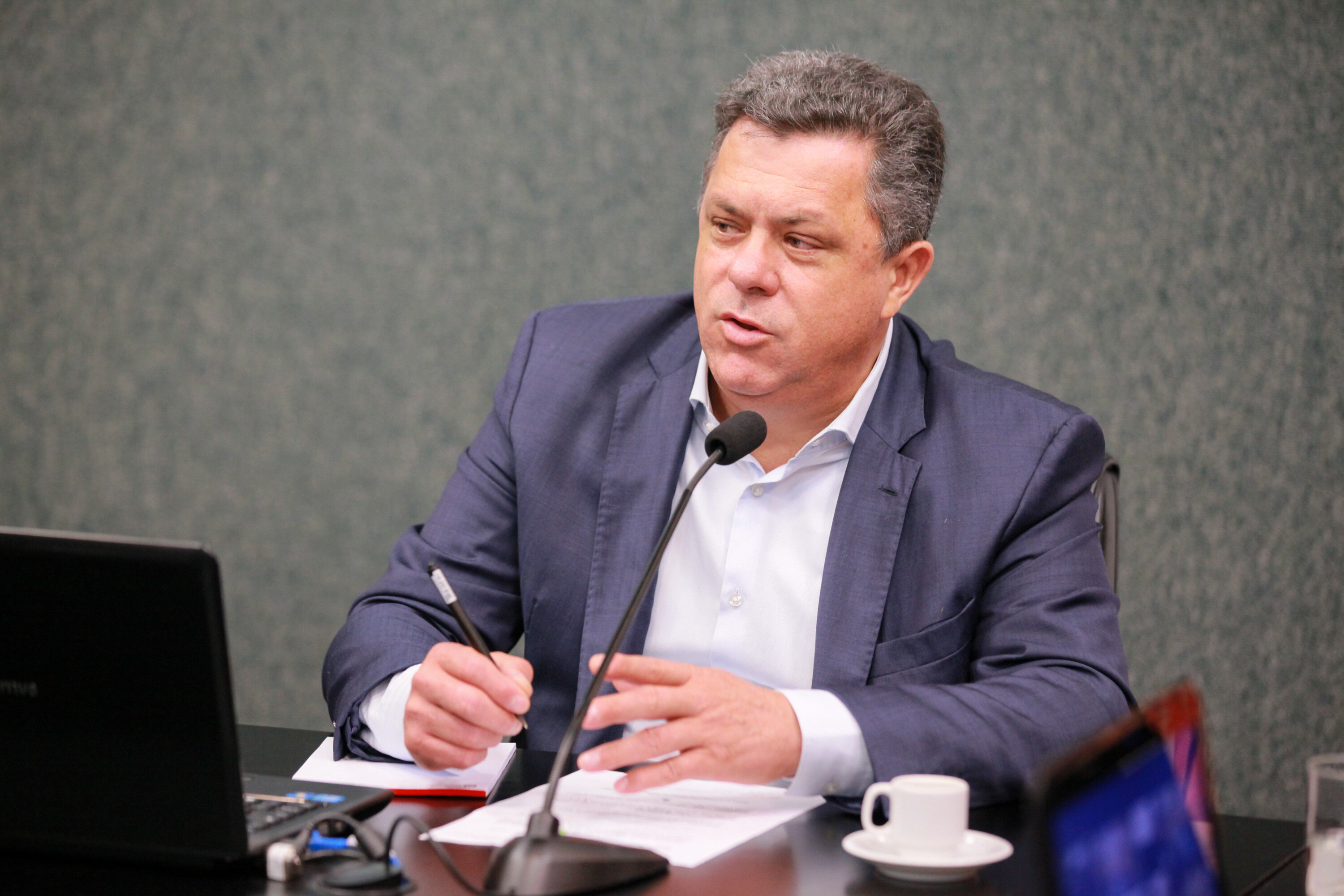 Deputado Ivan Naatz