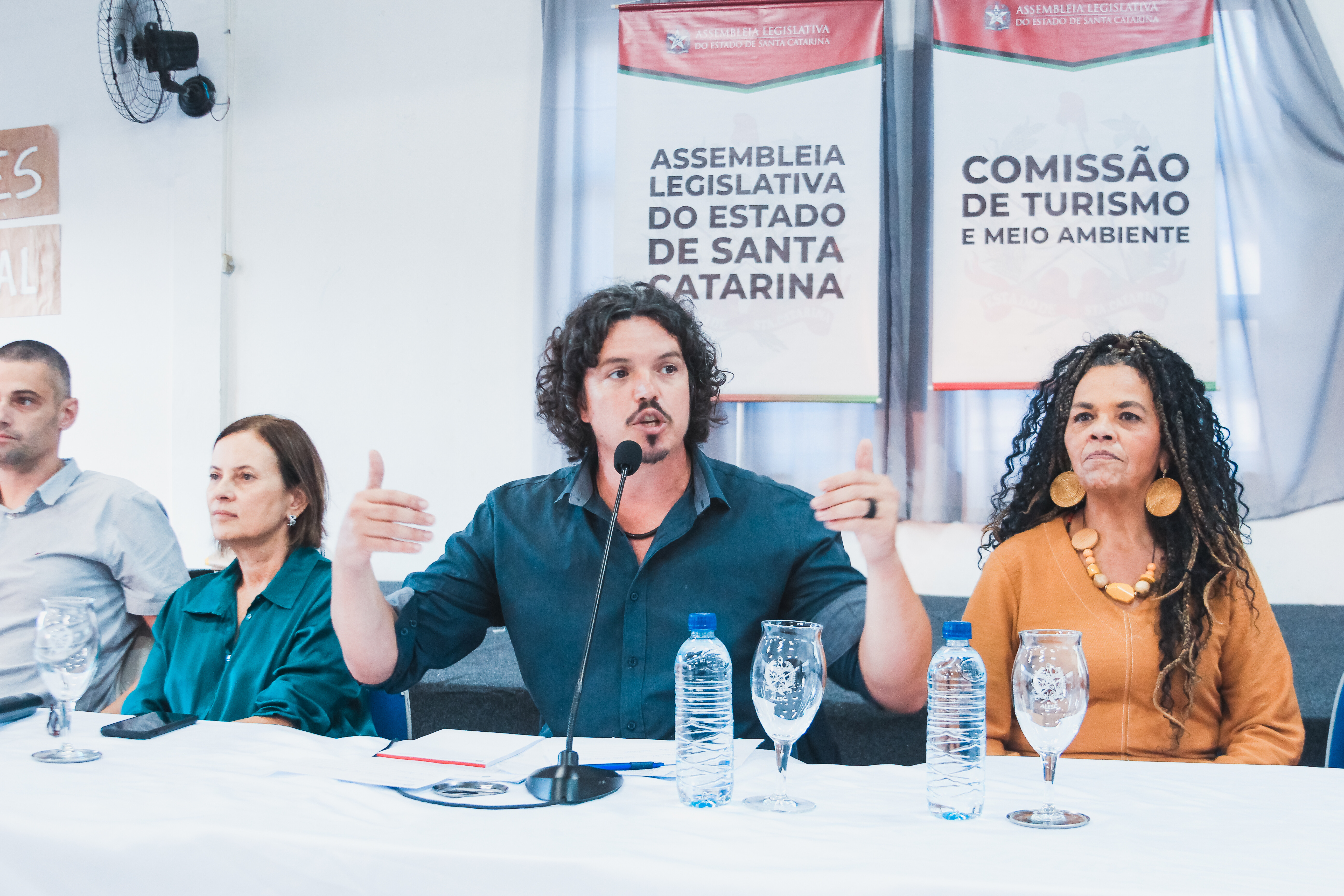 A audiência foi proposta pelo deputado Marquito. Foto: assessoria do deputado Marquito.