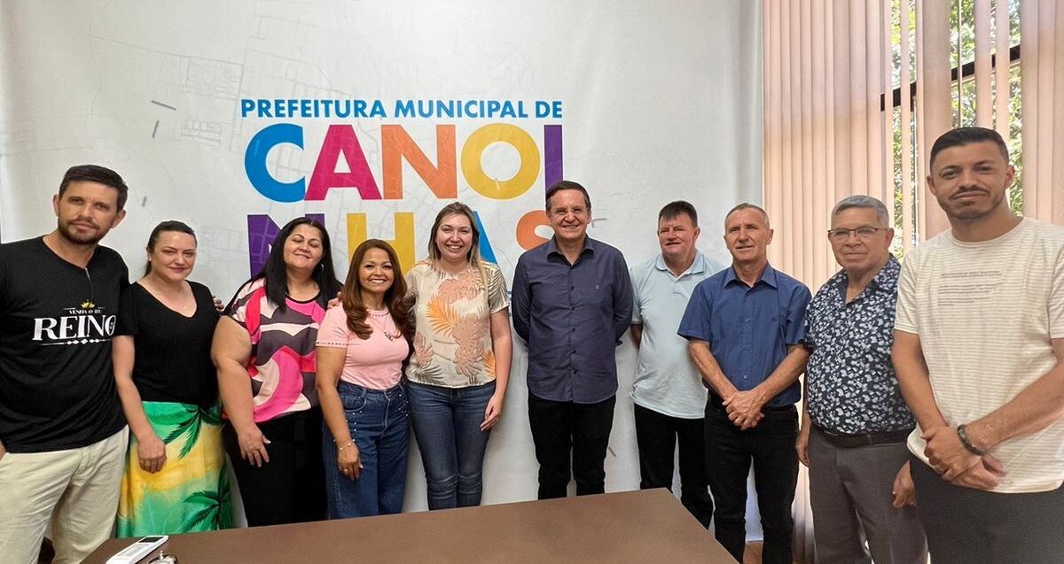 Miotto realiza reuniões no Planalto Norte catarinense e entrega recursos para municípios