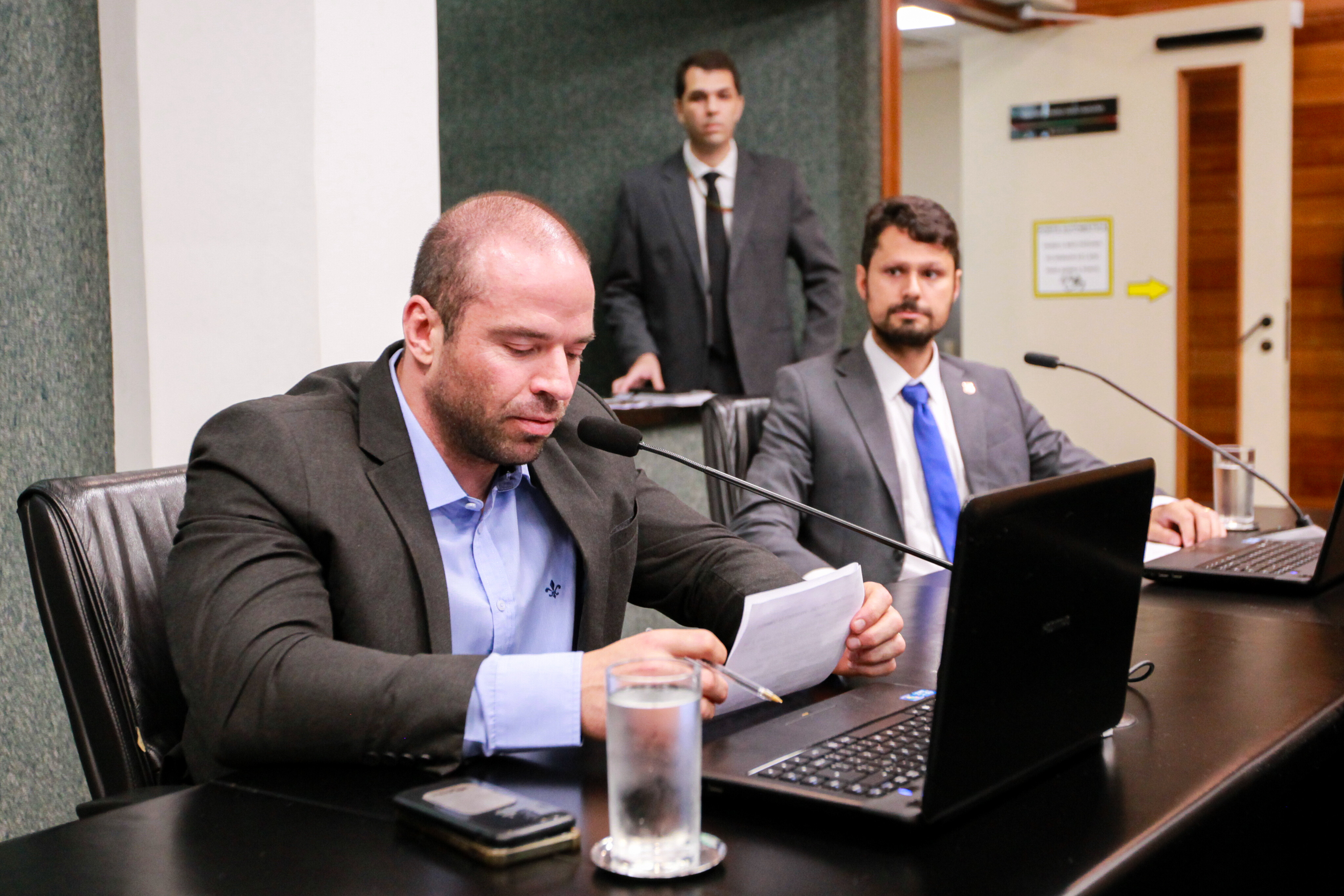 Desafios e avanços da Polícia Científica em SC pautam reunião da Comissão de Segurança