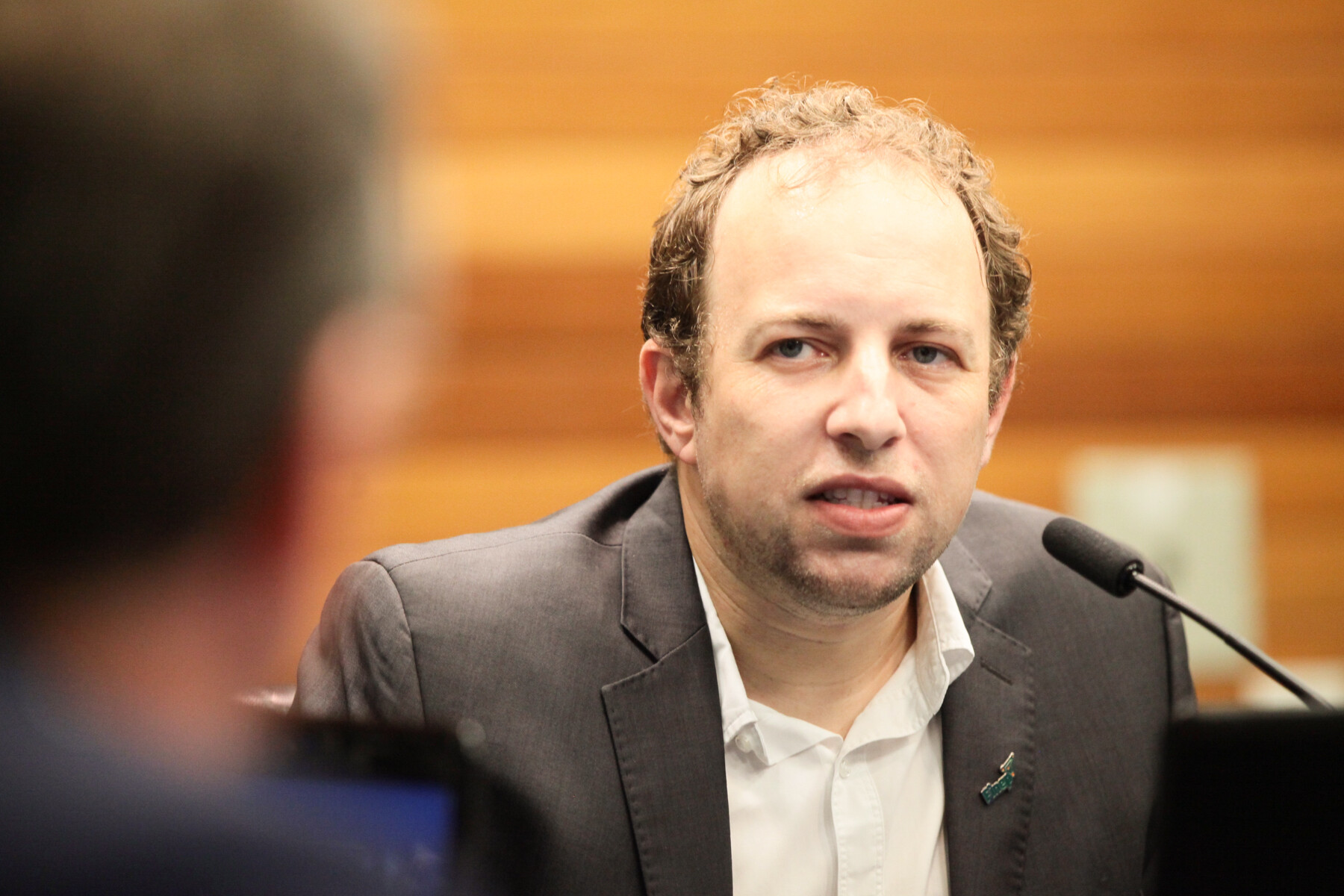 Gerente regional Sul da Finep, Bruno Camargo