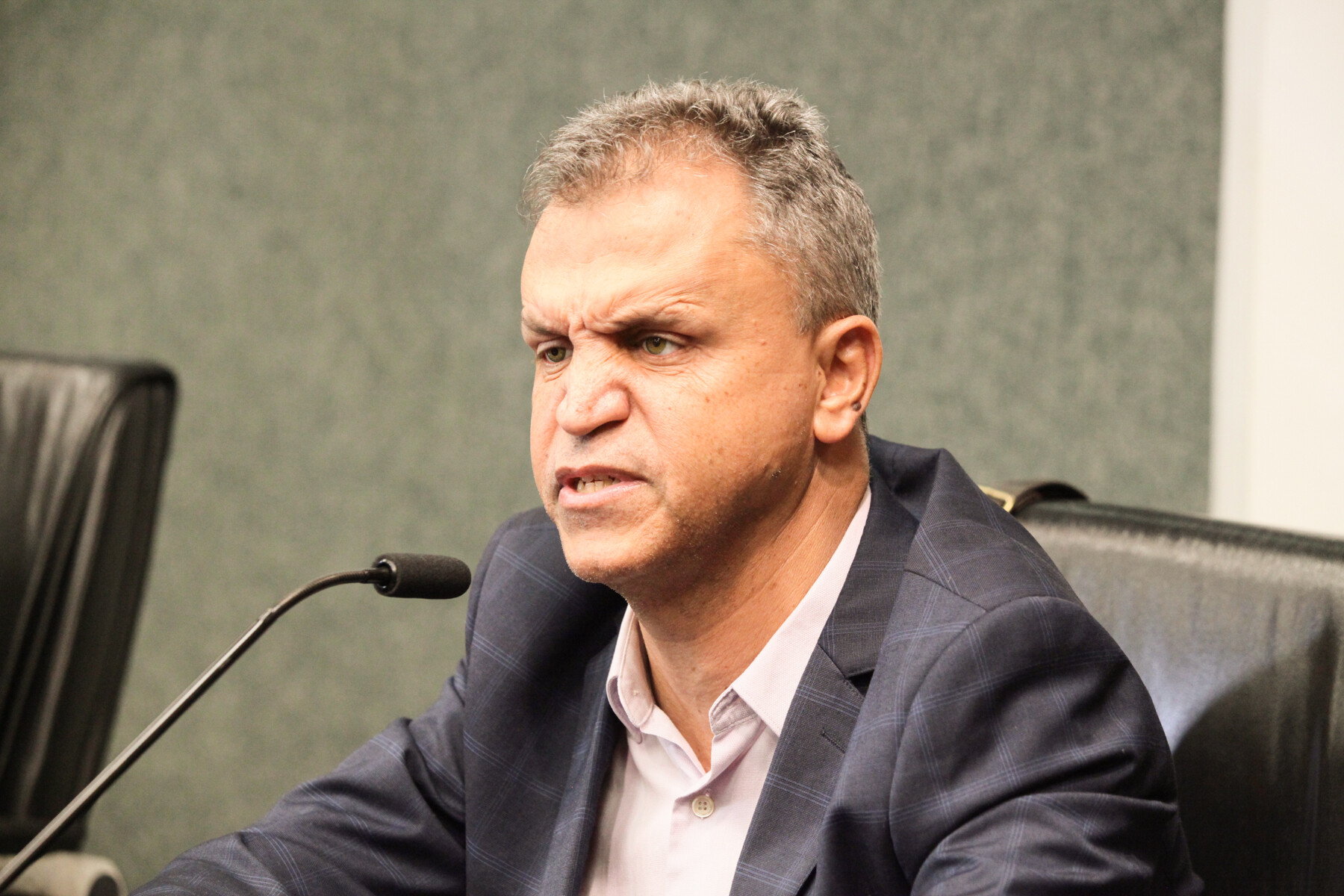 Coordenador da Educação Paralímpica do Comitê Paraolímpico Brasileiro, David Farias