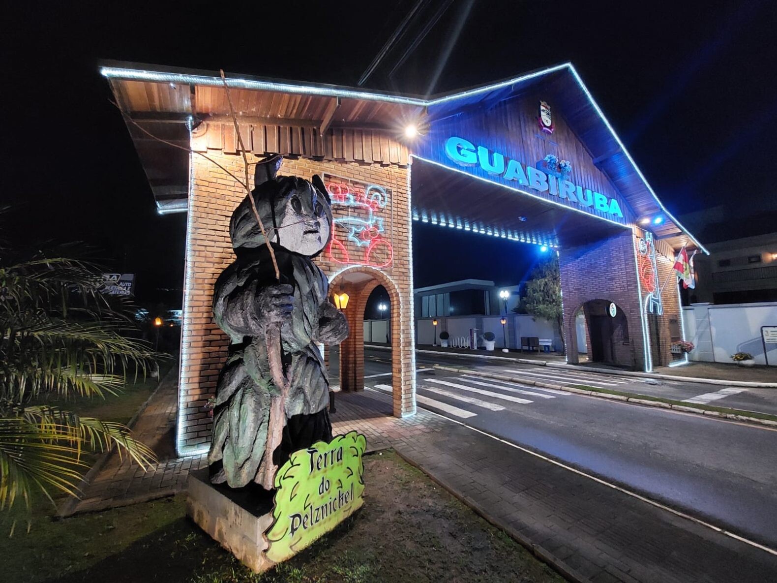 Foto: Divulgação/Prefeitura de Guabiruba