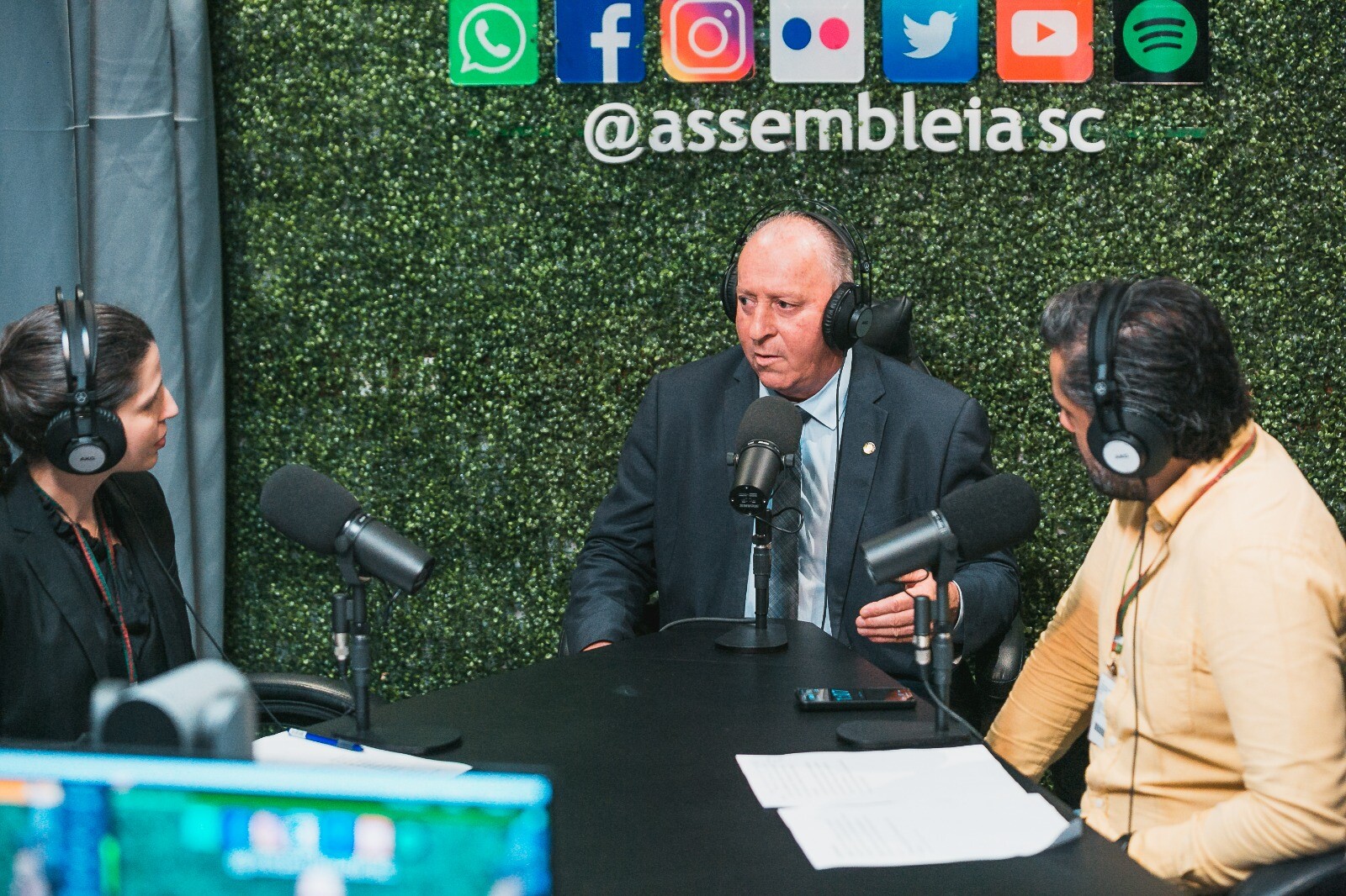 Deputado Oscar Gutz fala sobre apoio a municípios afetados pelas enchentes