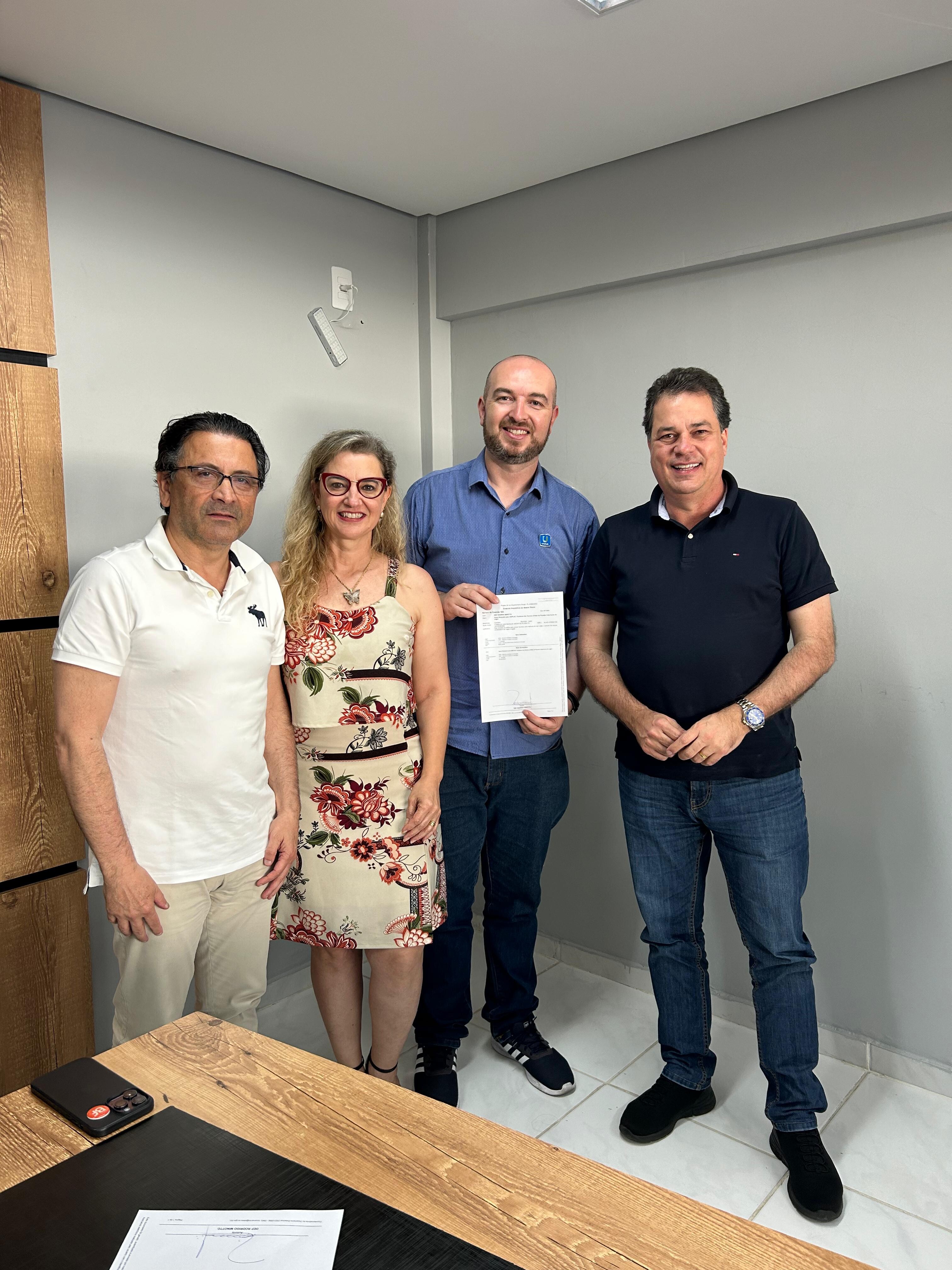 Foto: assessoria parlamentar.