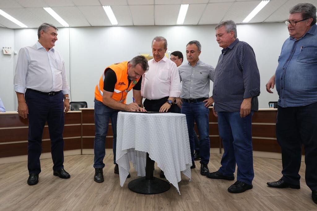 Foto: assessoria parlamentar.
