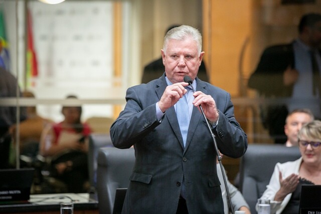 Deputado Nilso Berlanda.
