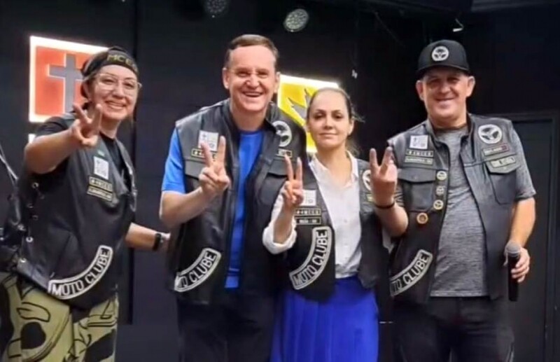 Leis do deputado Miotto enaltecem trabalho de conselheiros cristãos e Moto Clubes