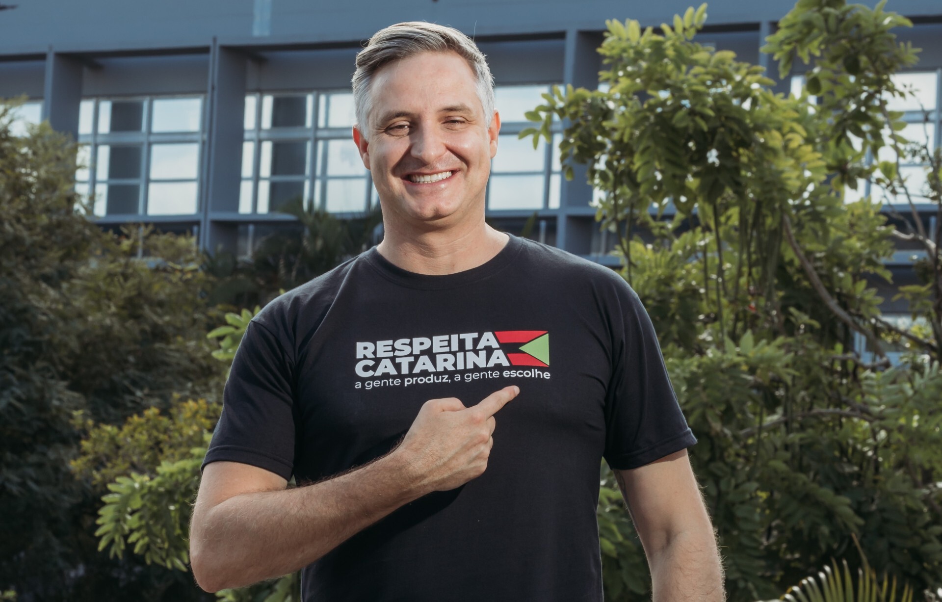 Deputado Matheus Cadorin