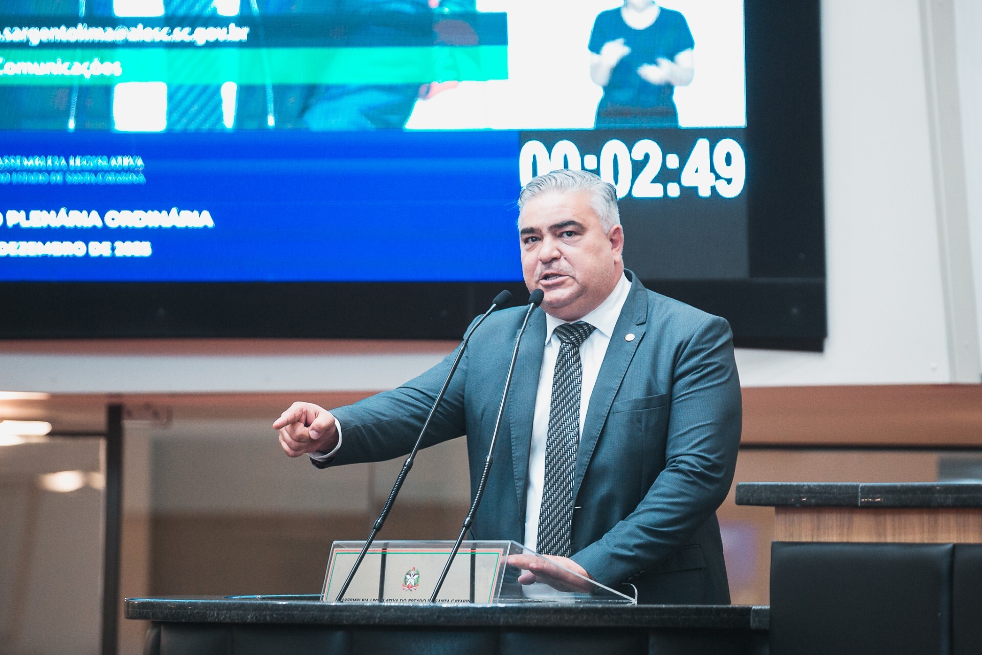 Deputado Sargento Lima