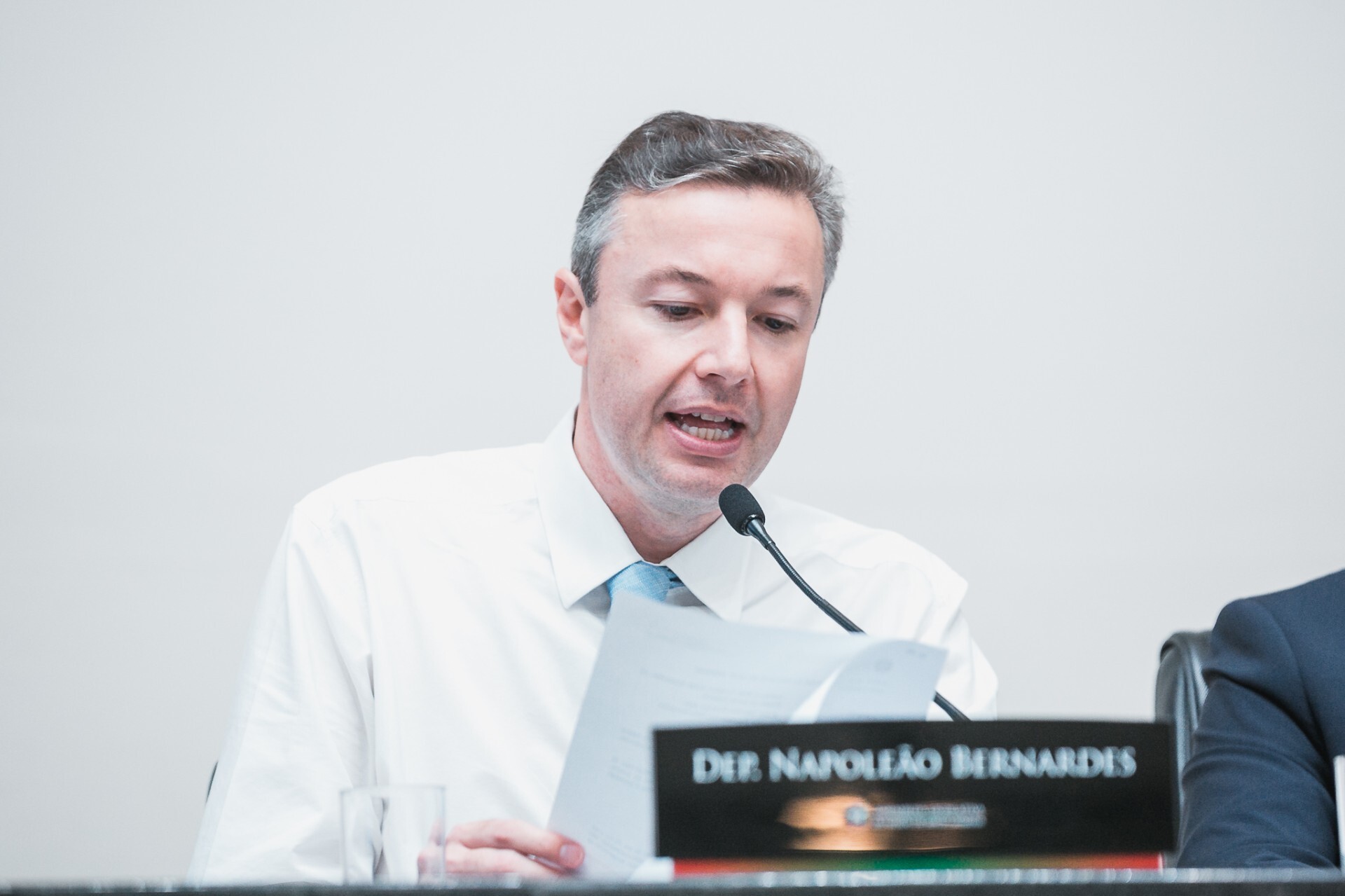 Deputado Napoleão Bernardes