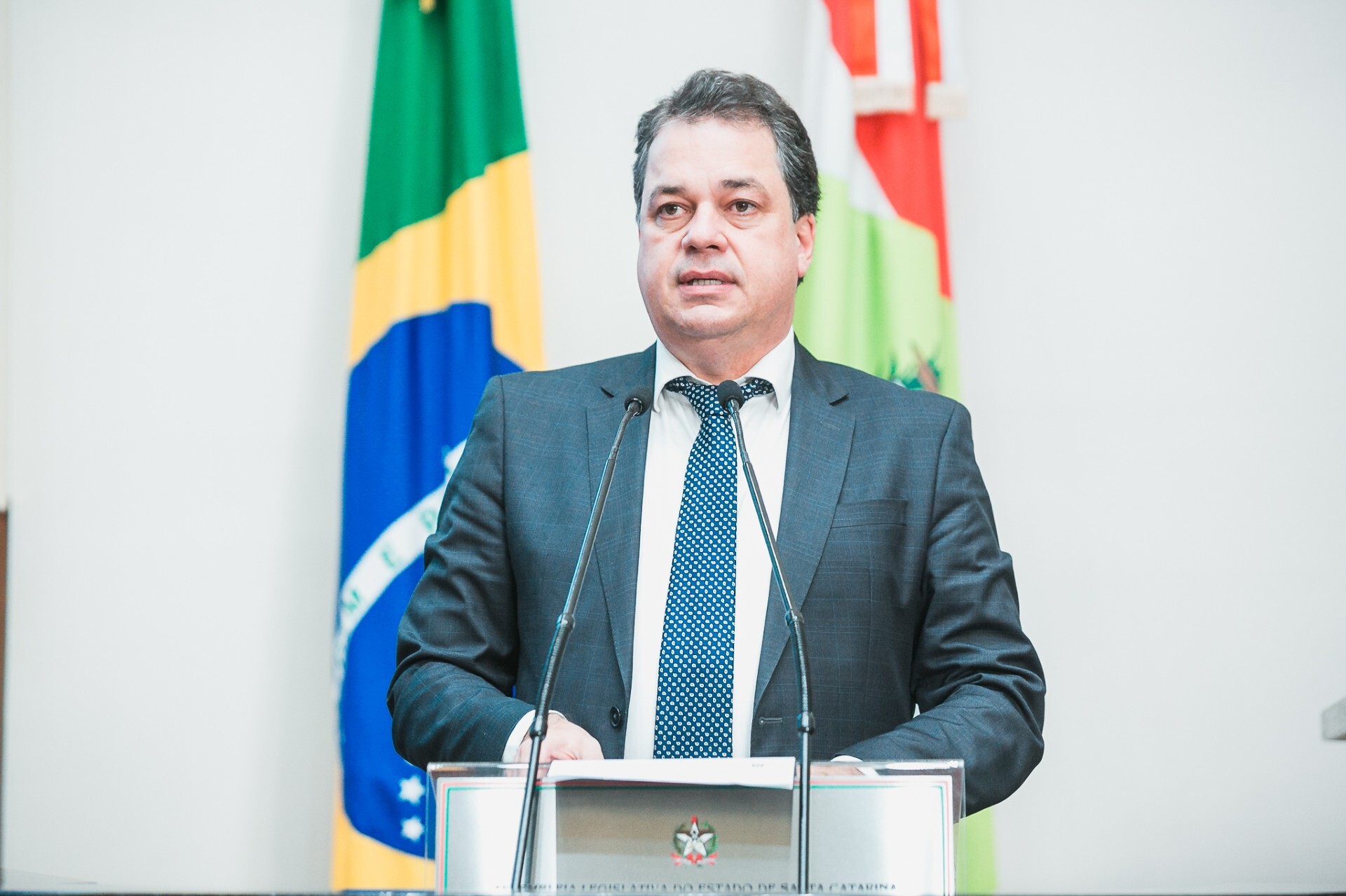 Deputado Rodrigo Minotto