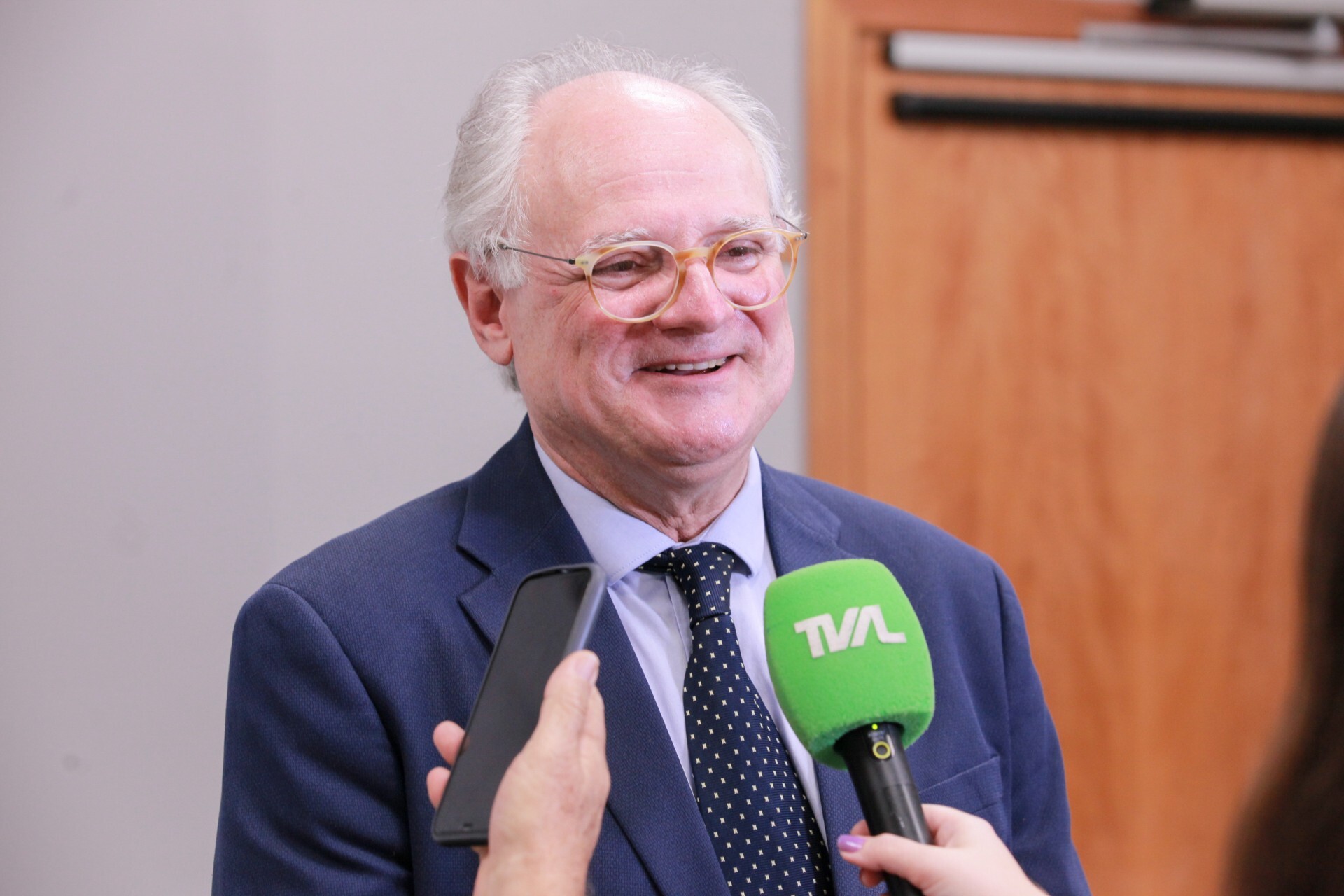 Dr. Vicente comemora ampliação da estrutura do Poder Judiciário em Jaraguá do Sul