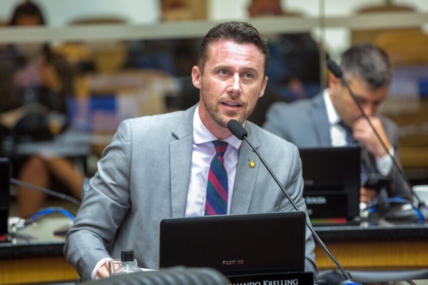 Fernando Krelling e 2023: ano de diálogos, luta, trabalho e muito resultado para nossa gente