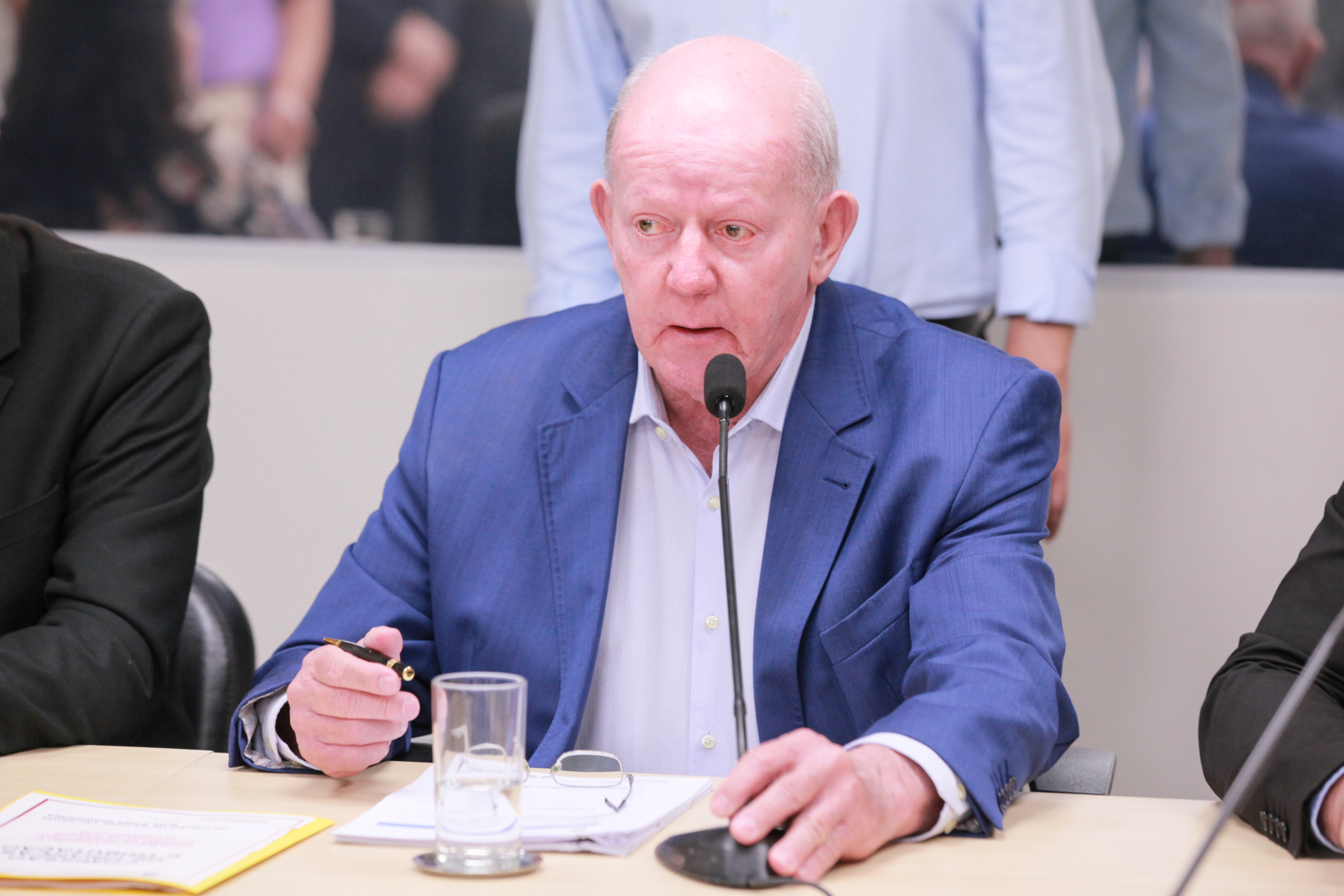 - Deputado Marcos Vieira (PSDB)