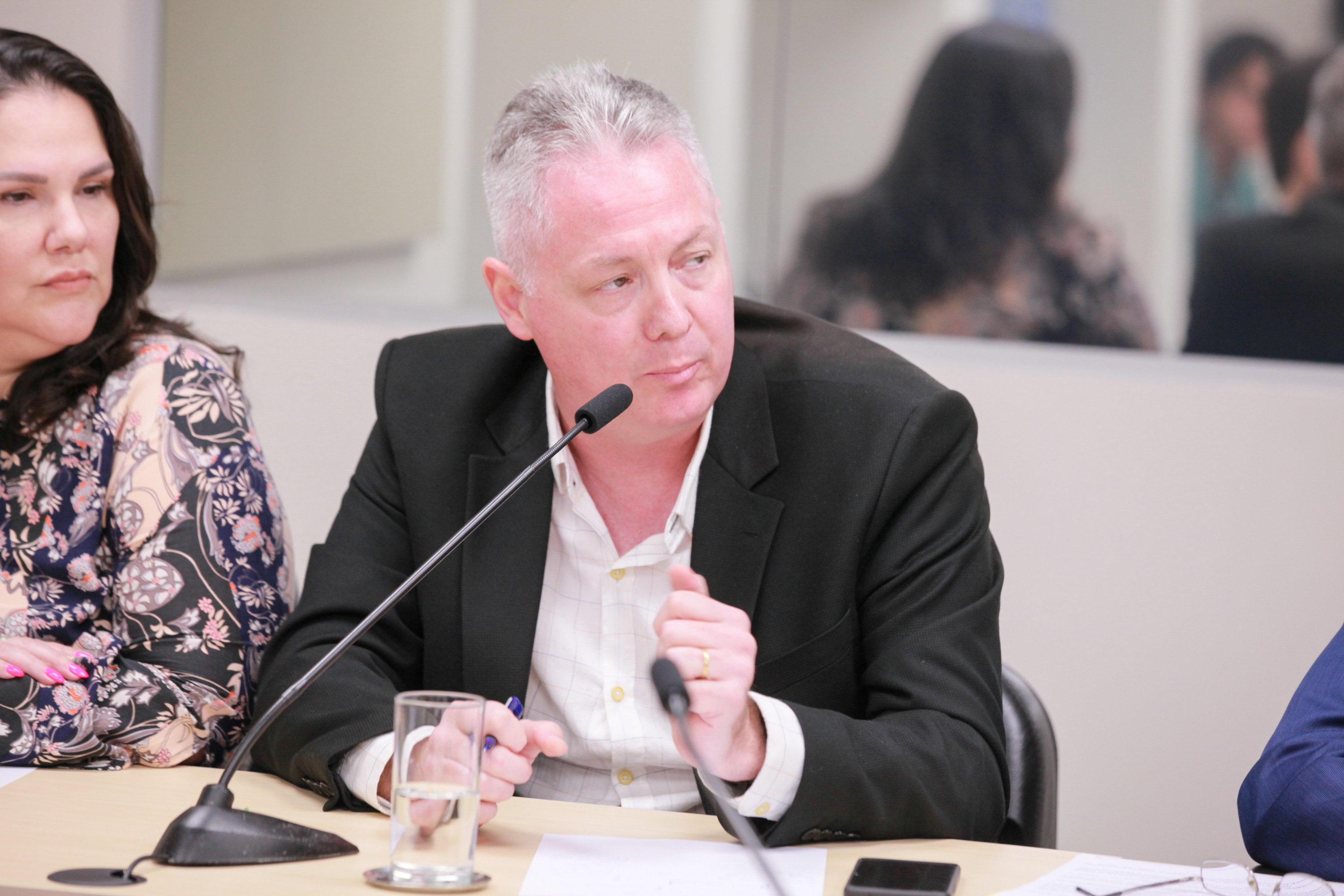 - Tiago Milanez, diretor de Transporte Intermunicipal de Passageiros.