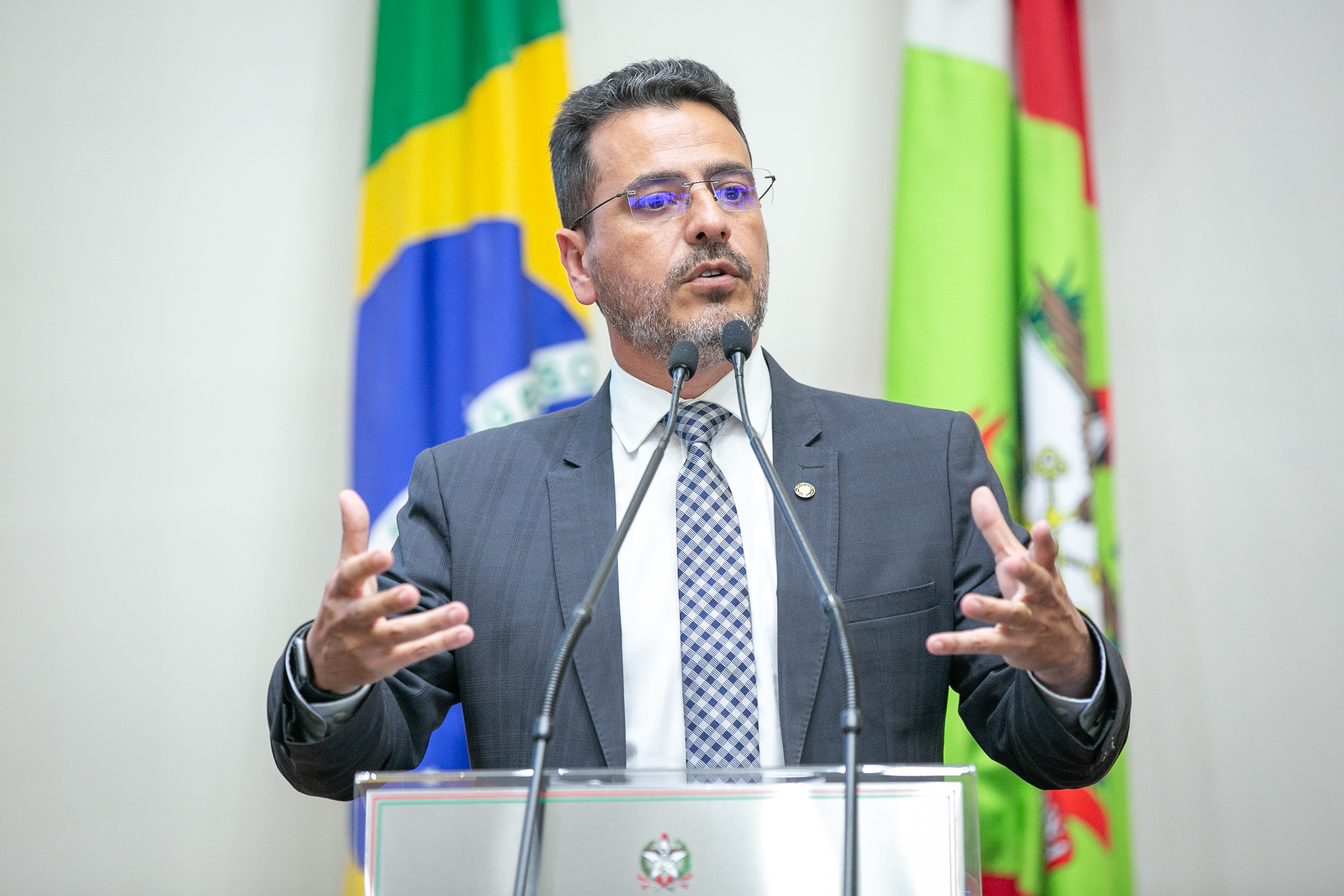 - Deputado Soratto (PL)