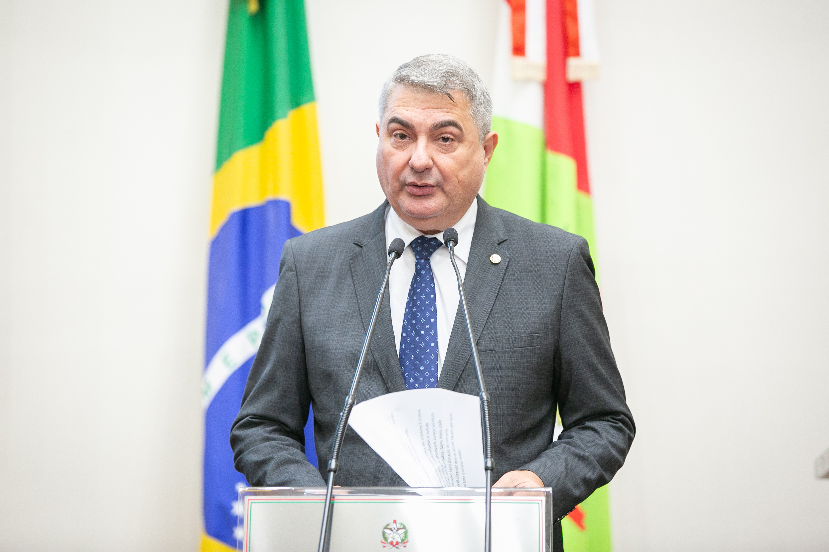 - Deputado Antídio Lunelli (MDB)