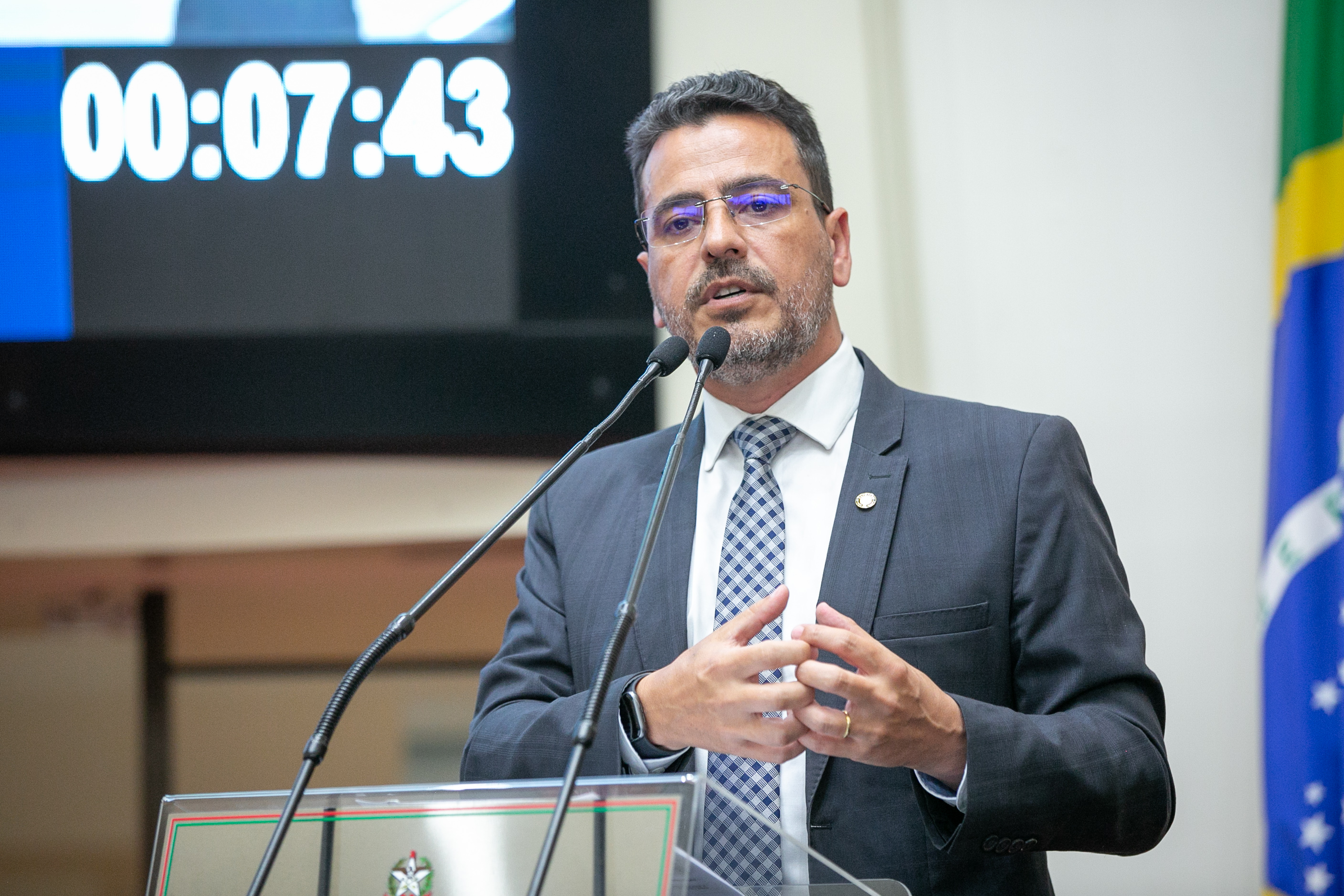 - Deputado Soratto (PL)