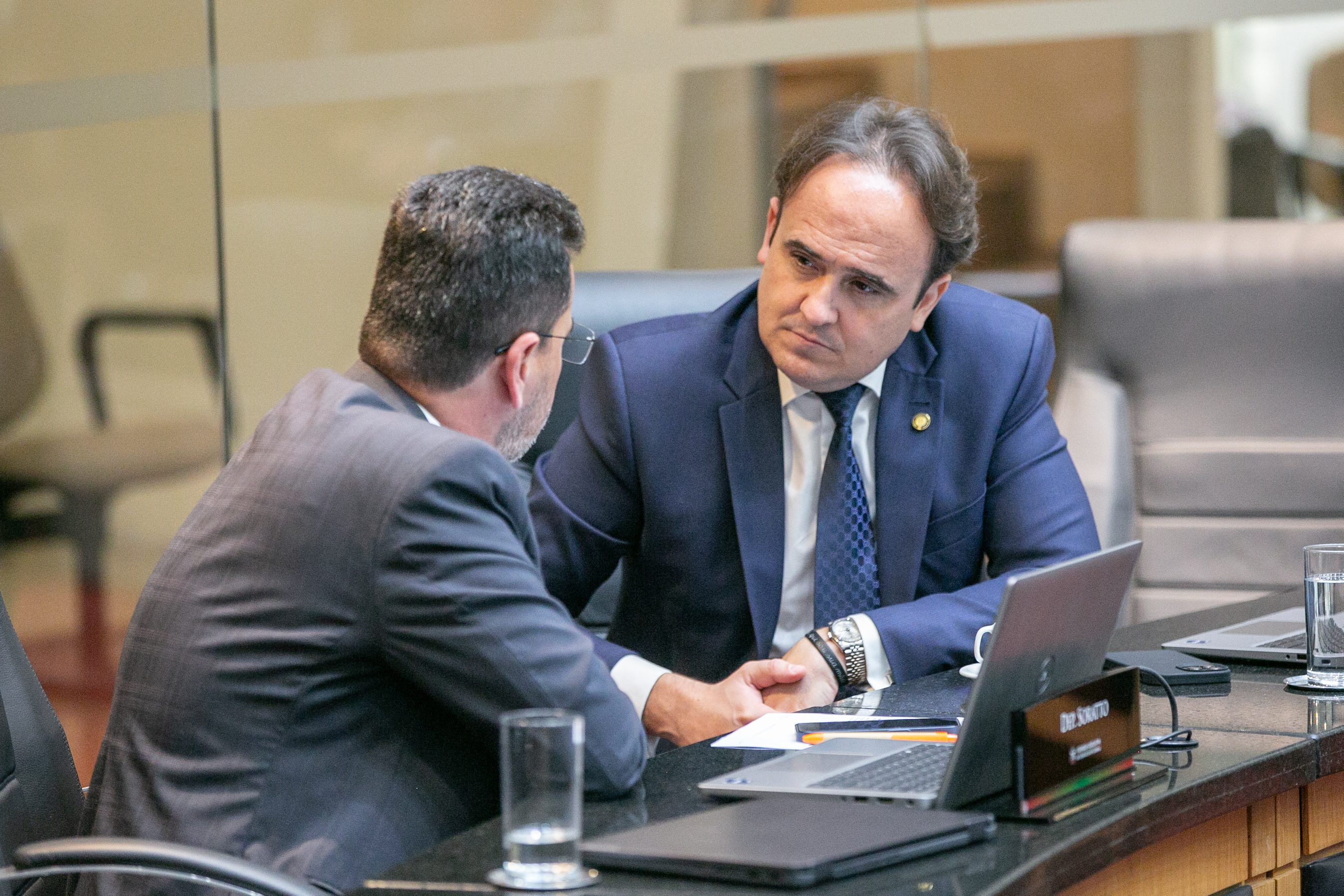 - Deputado Carlos Humberto (PL)