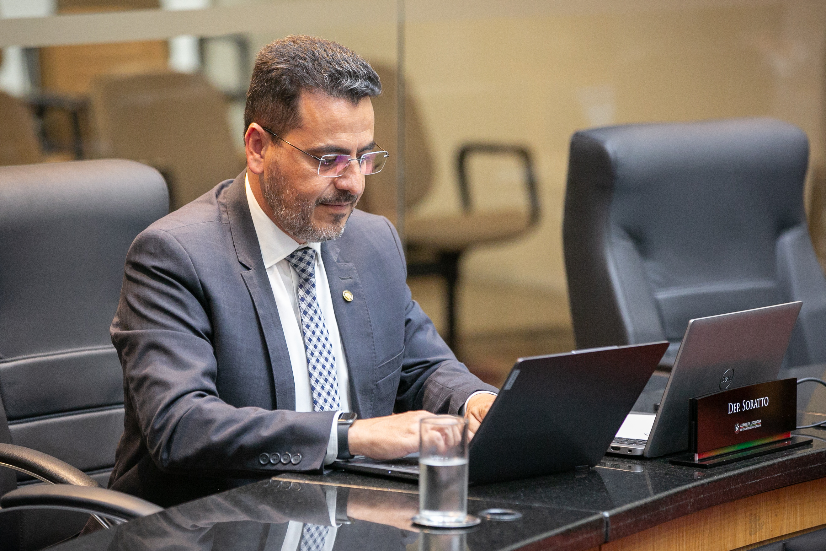 - Deputado Soratto (PL)