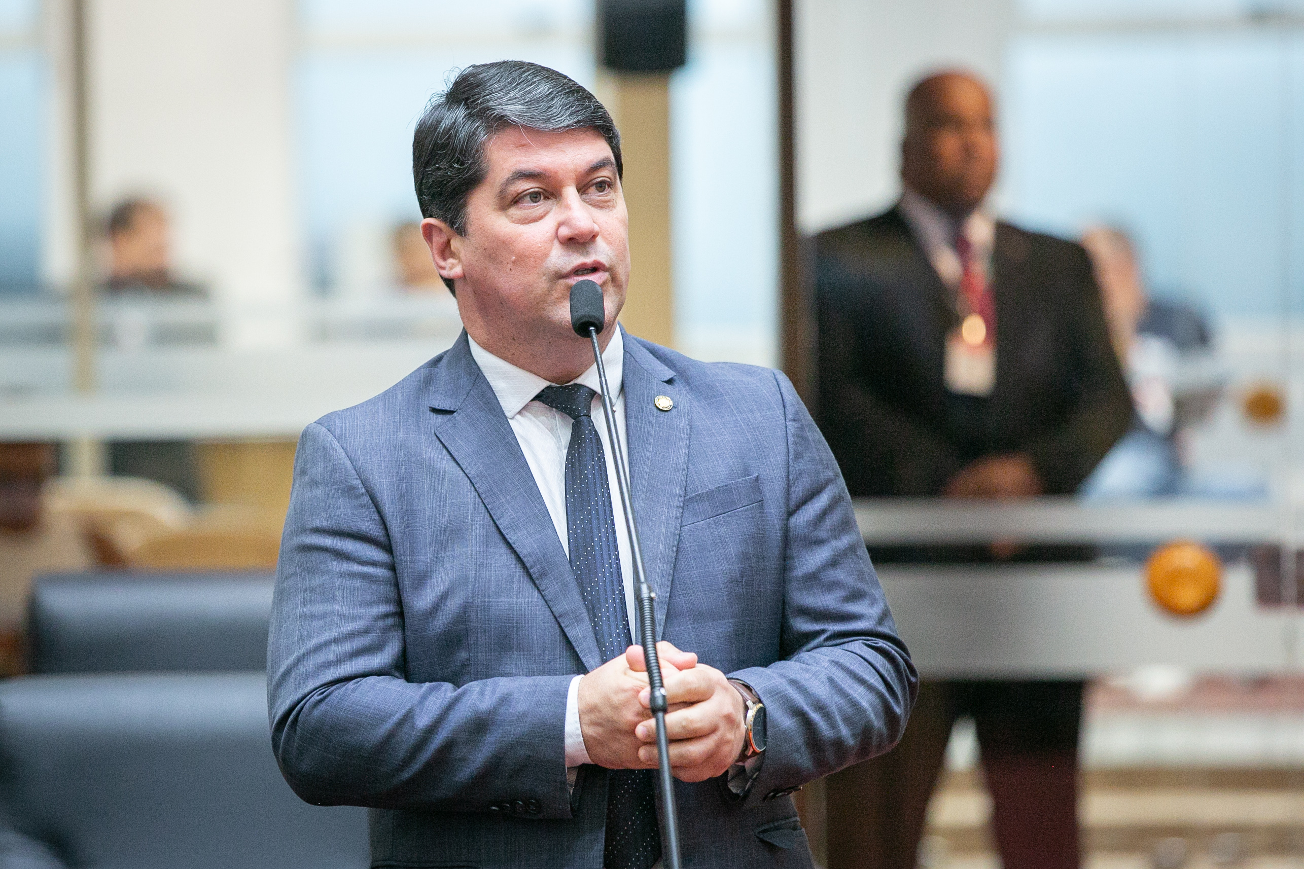 - Deputado Emerson Stein (MDB)