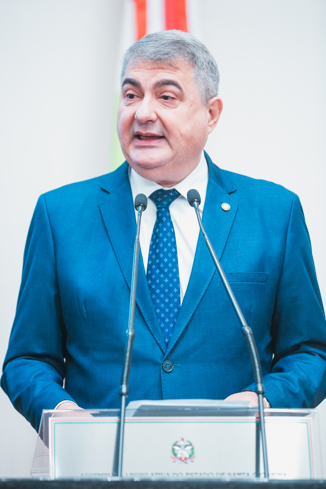 - Deputado Antídio Lunelli (MDB)