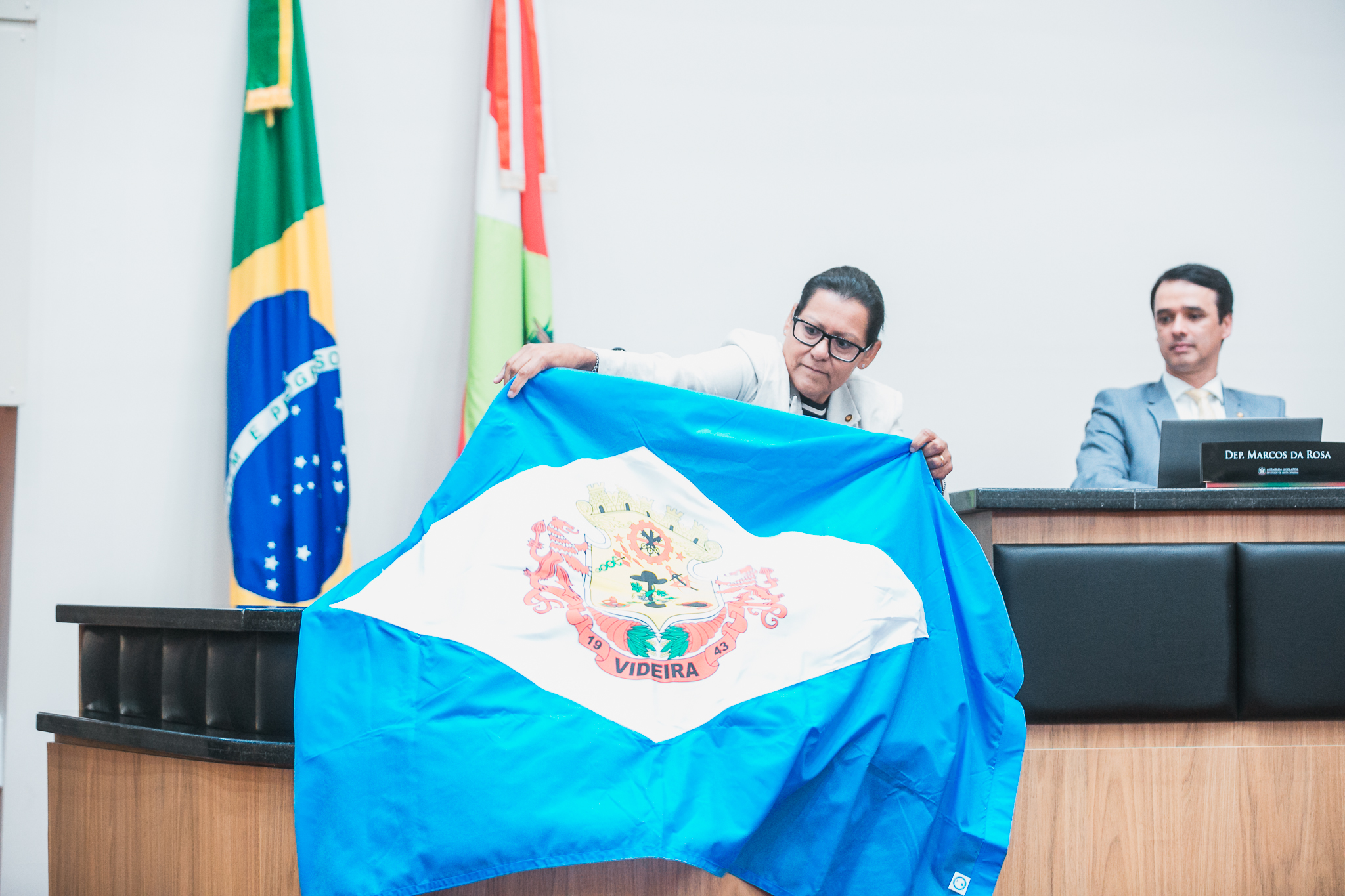 - Deputada Jana Guedes (PDT)