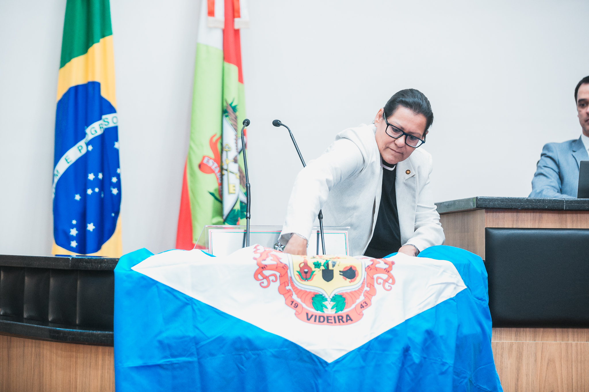 - Deputada Jana Guedes (PDT)