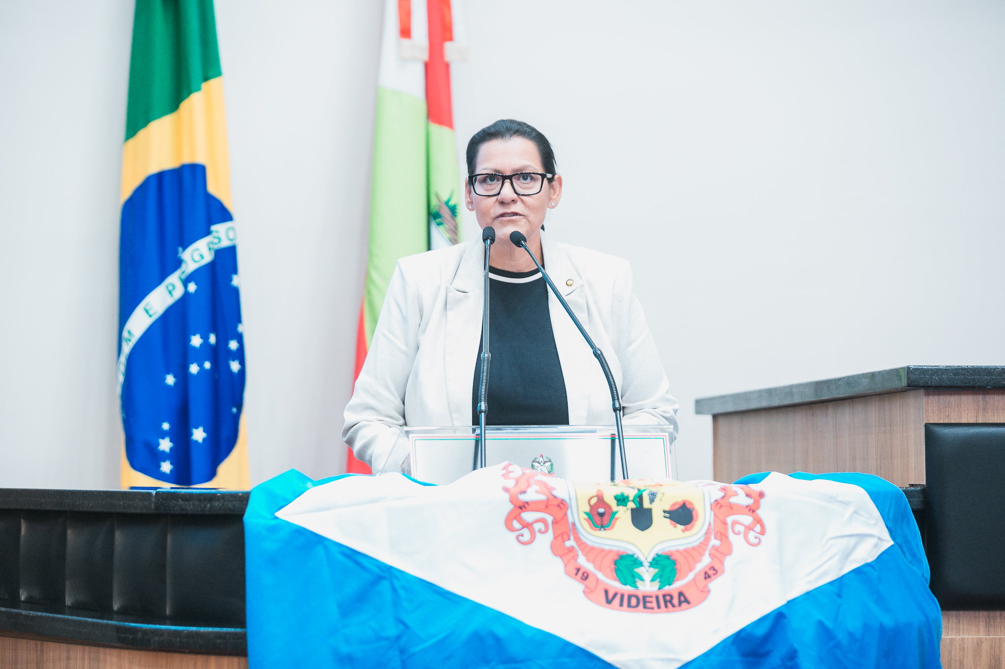 - Deputada Jana Guedes (PDT)