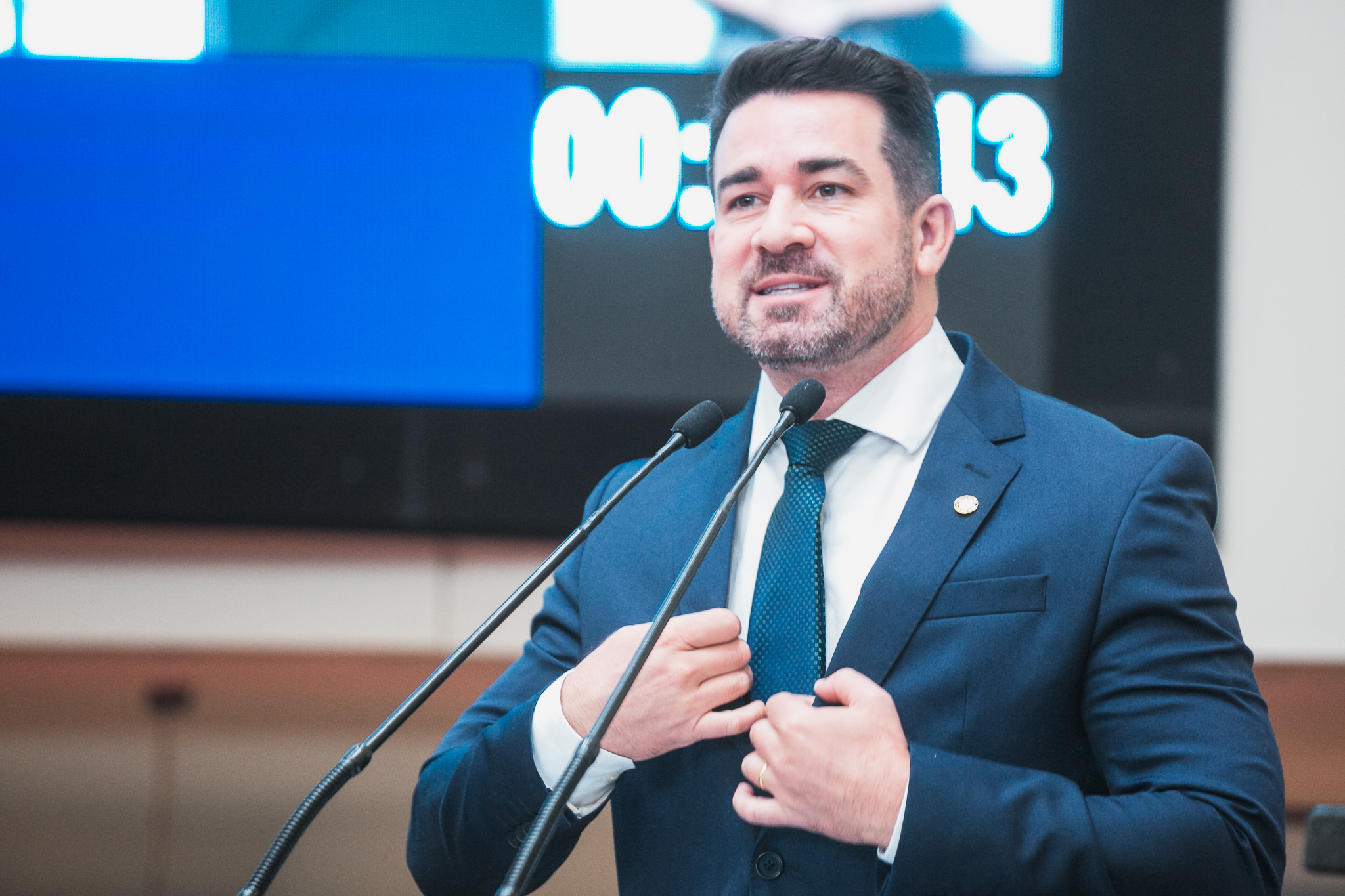 - Deputado Daniel Cândido (Podemos)