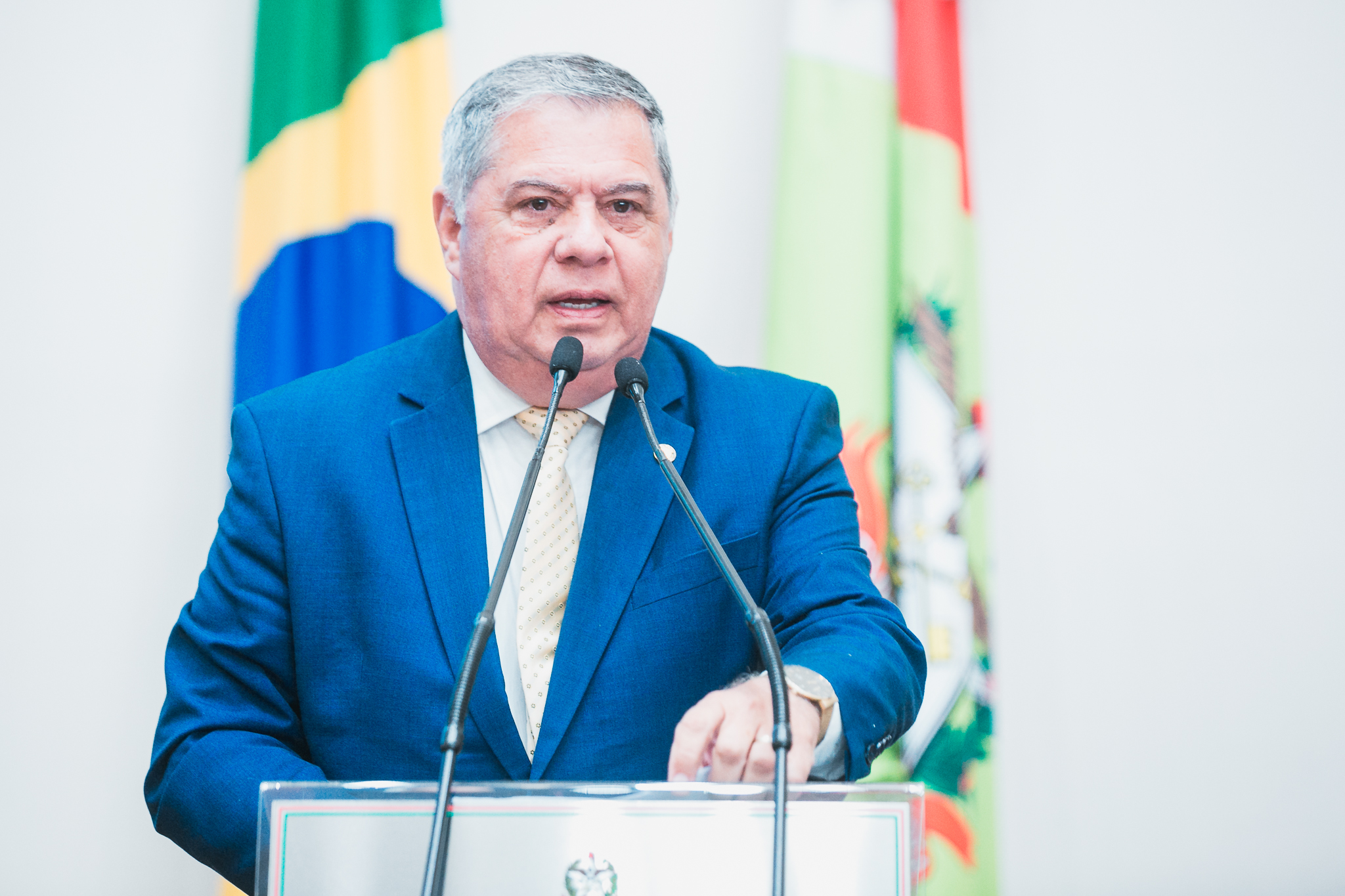 - Deputado Mário Motta (PSD)
