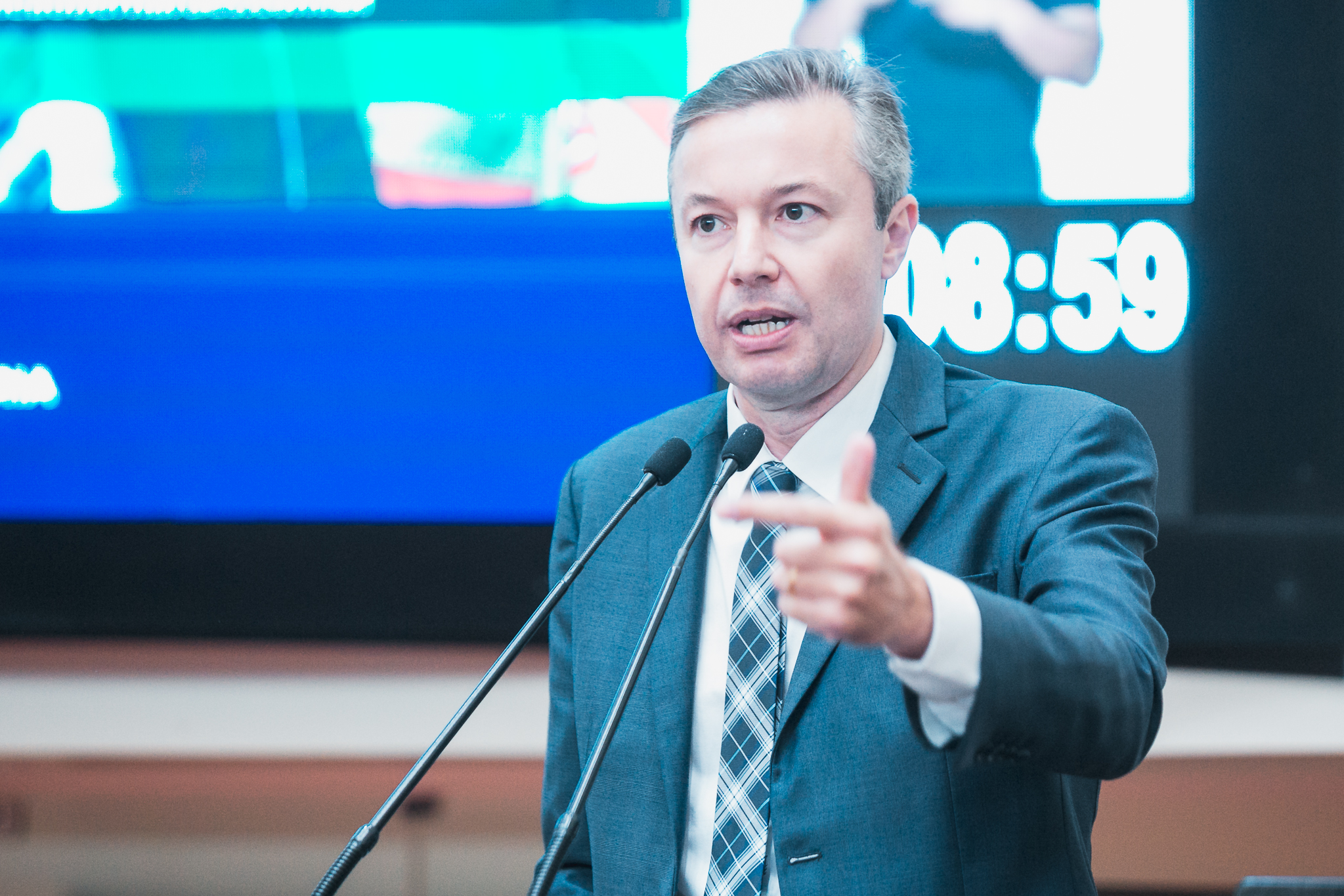 - Deputado Napoleão Bernardes (PSD)