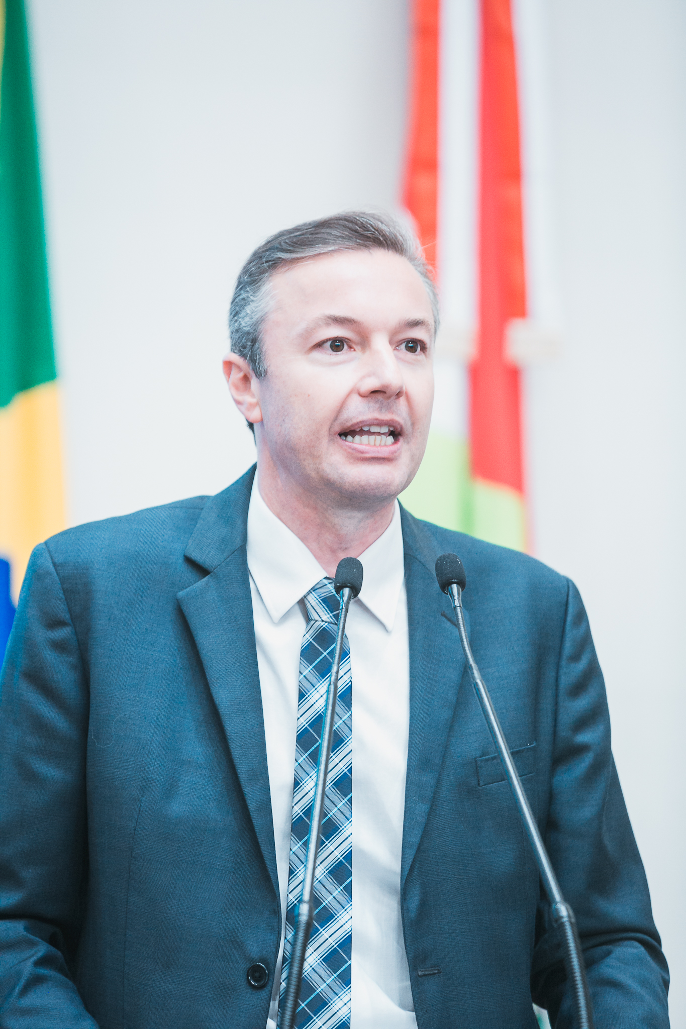 - Deputado Napoleão Bernardes (PSD)