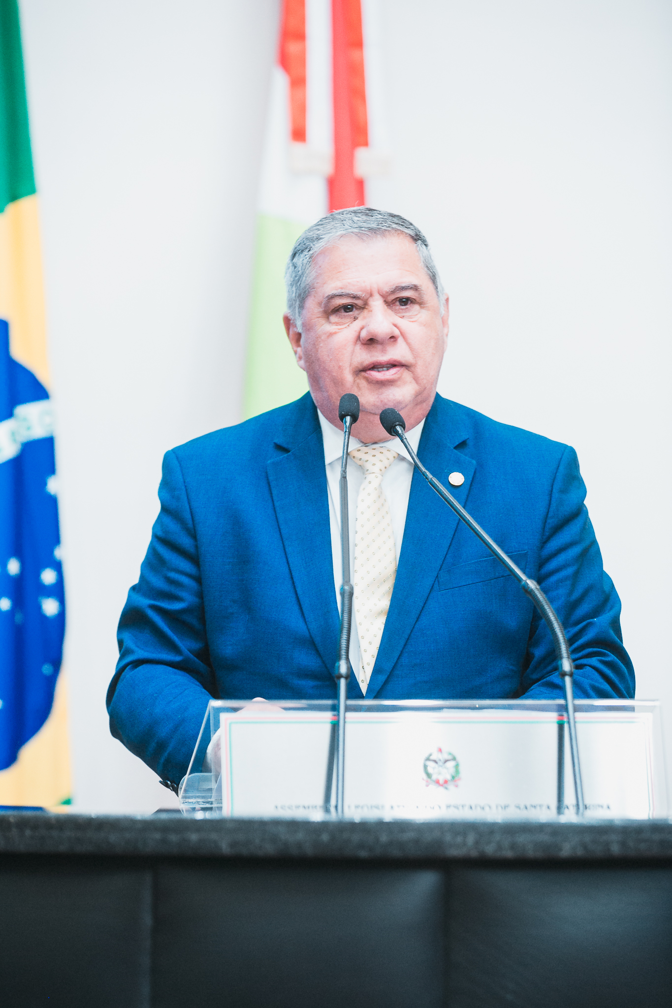 - Deputado Mário Motta (PSD)