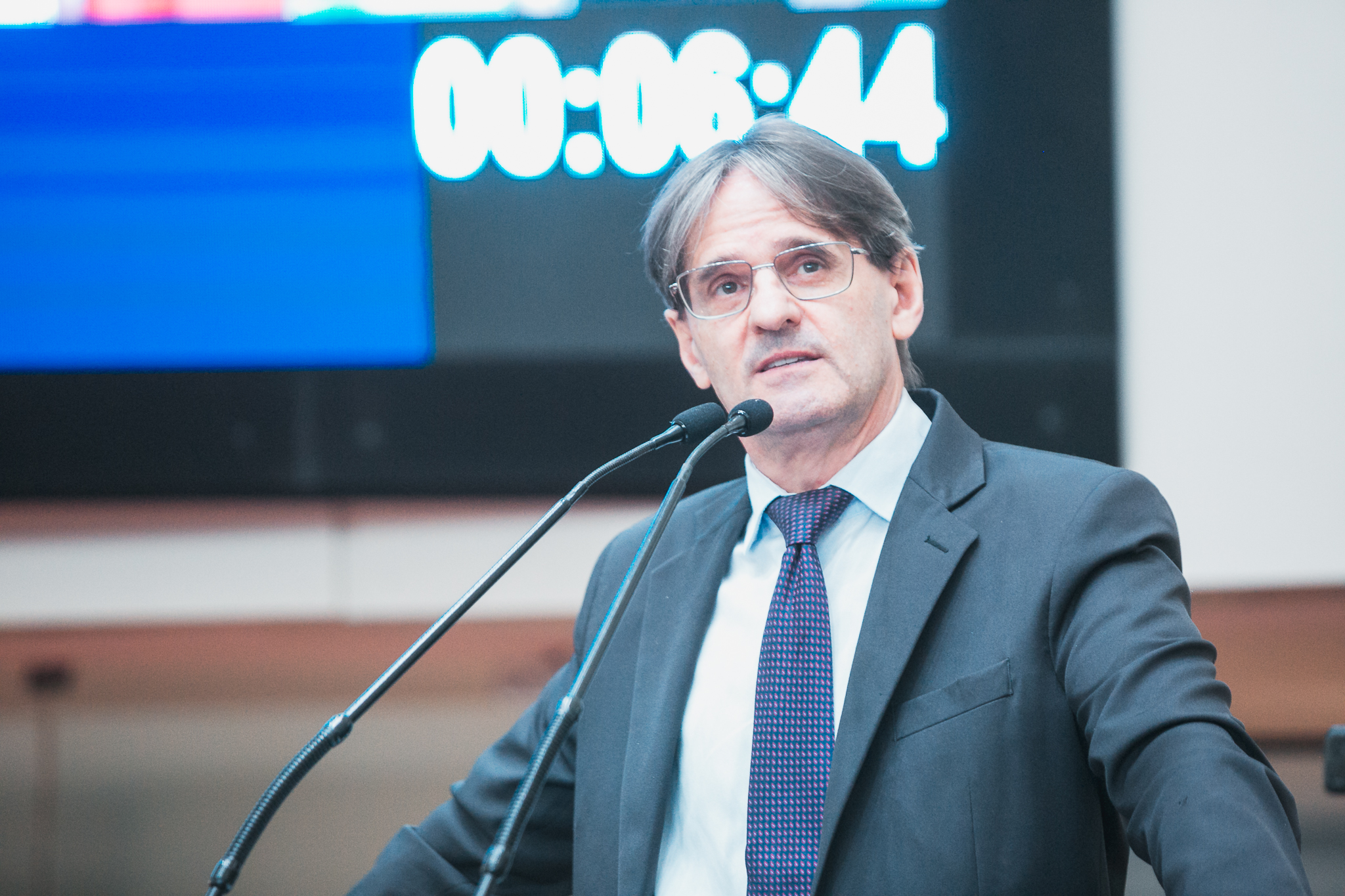 - Deputado Neodi Saretta (PT)
