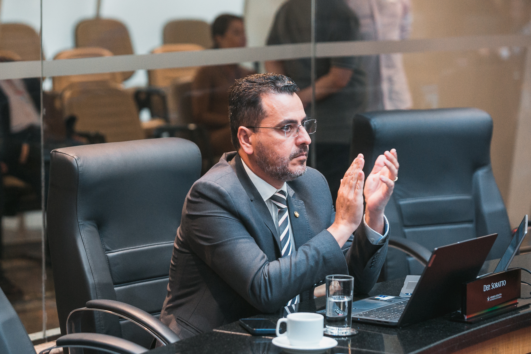 - Deputado Soratto (PL)