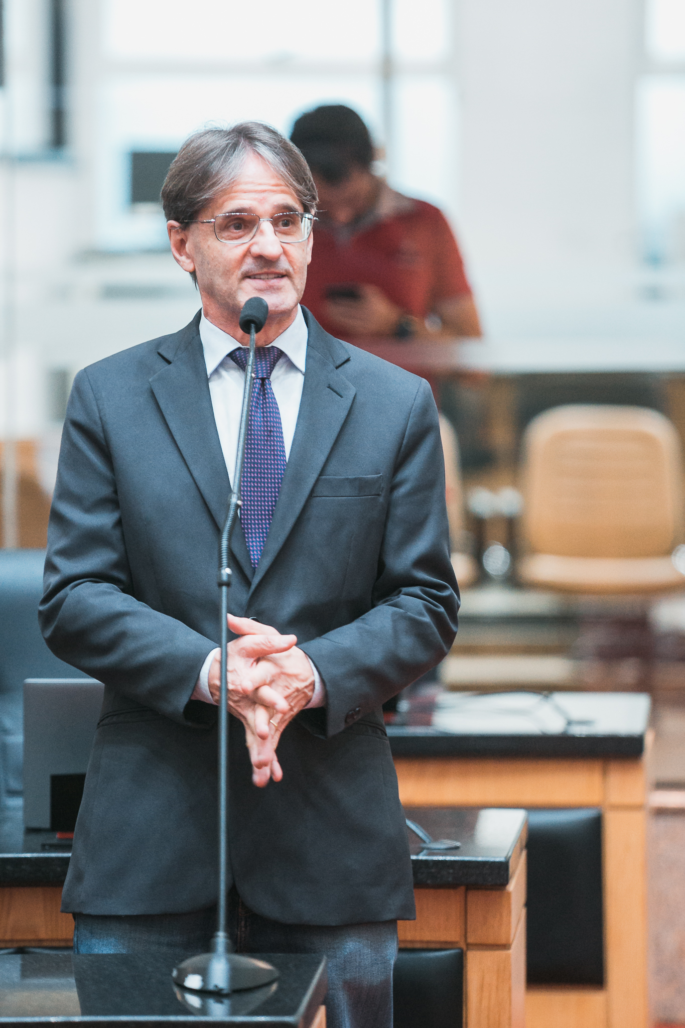 - Deputado Neodi Saretta (PT)