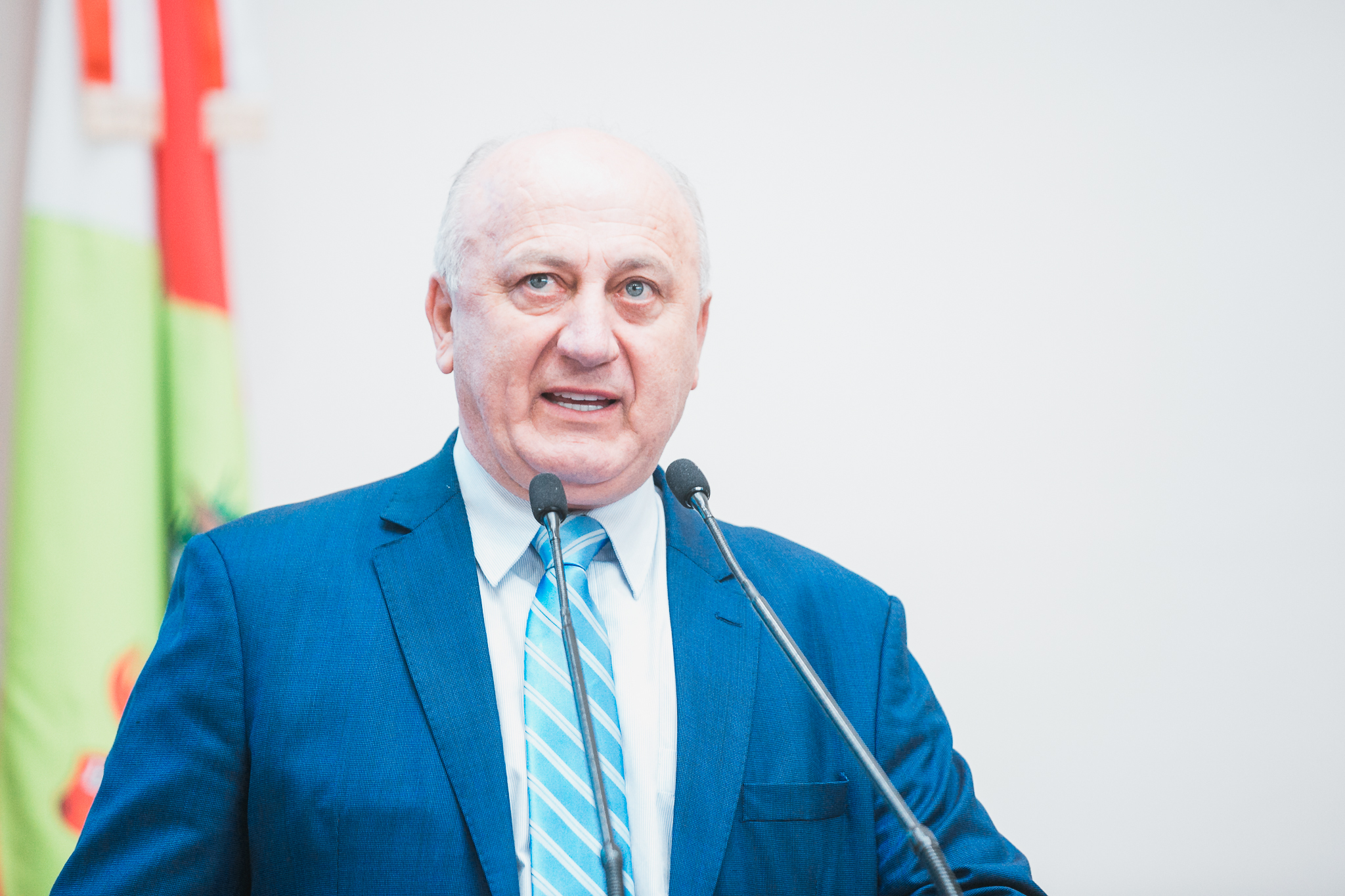 Dorival Carlos Borga  / Prefeito do Município de Videira
