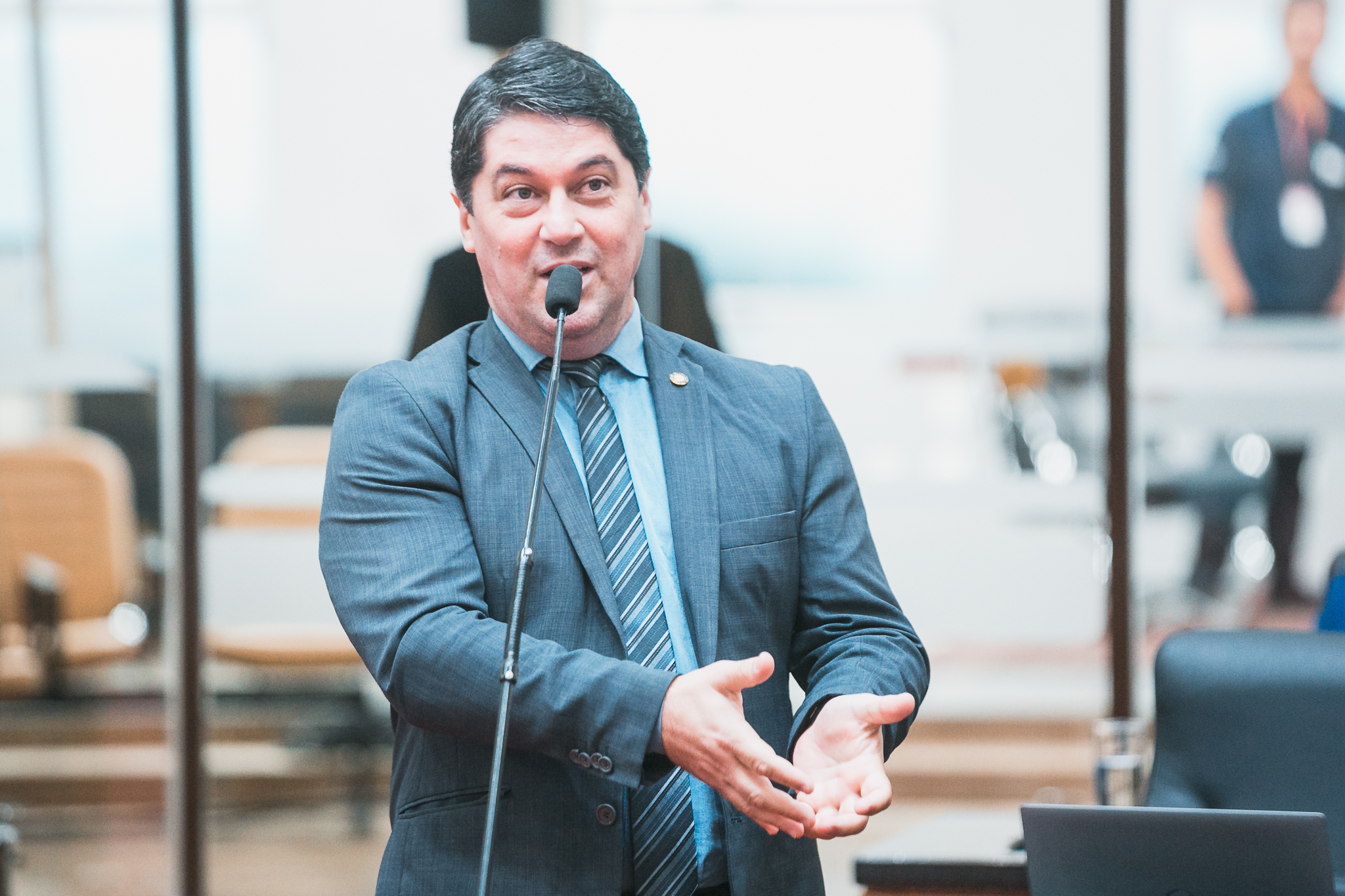 - Deputado Emerson Stein (MDB)