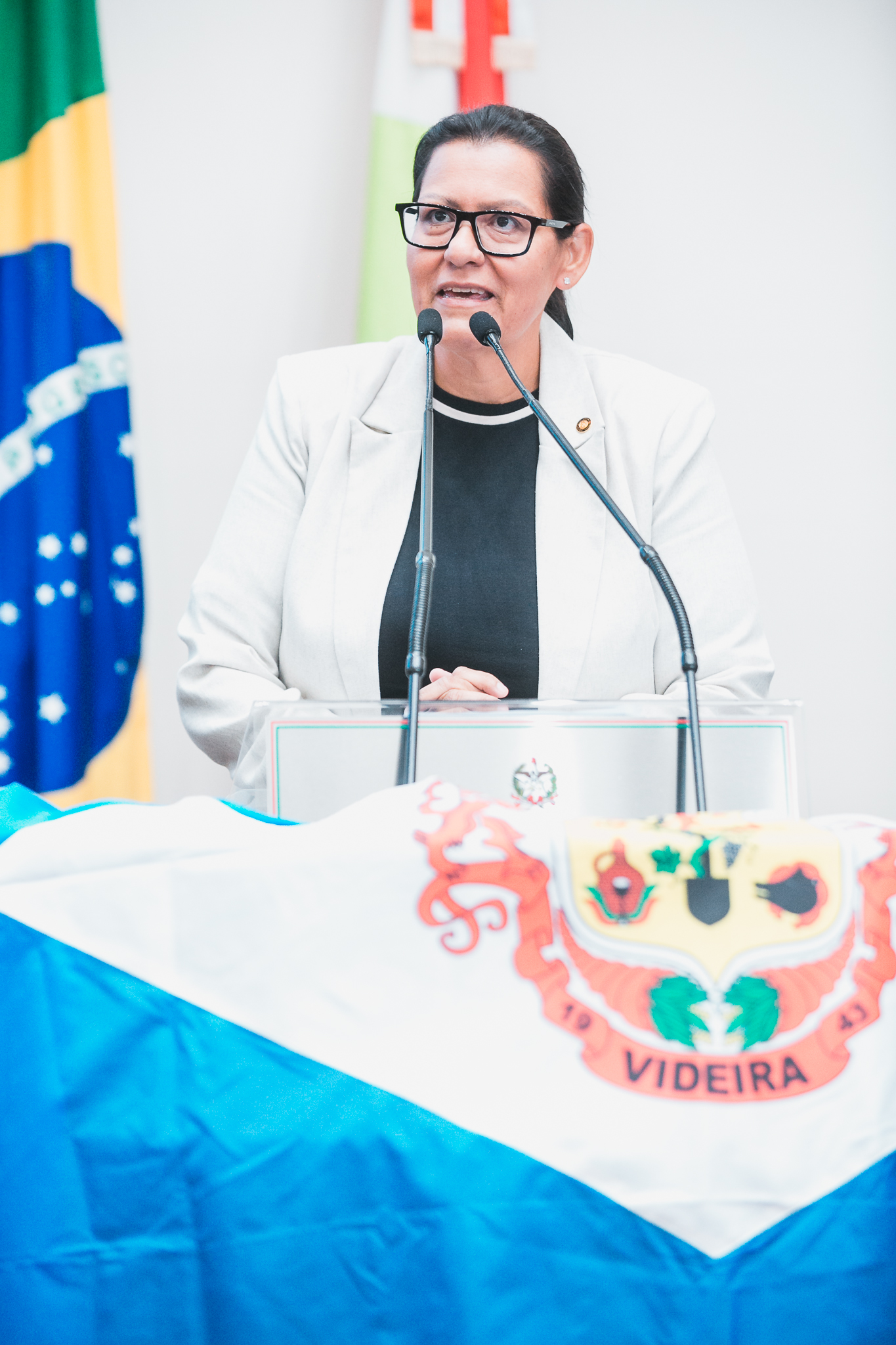 - Deputada Jana Guedes (PDT)