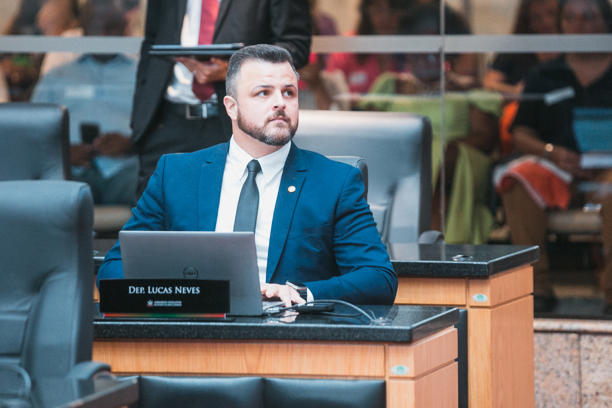 - Deputado Lucas Neves (Podemos)