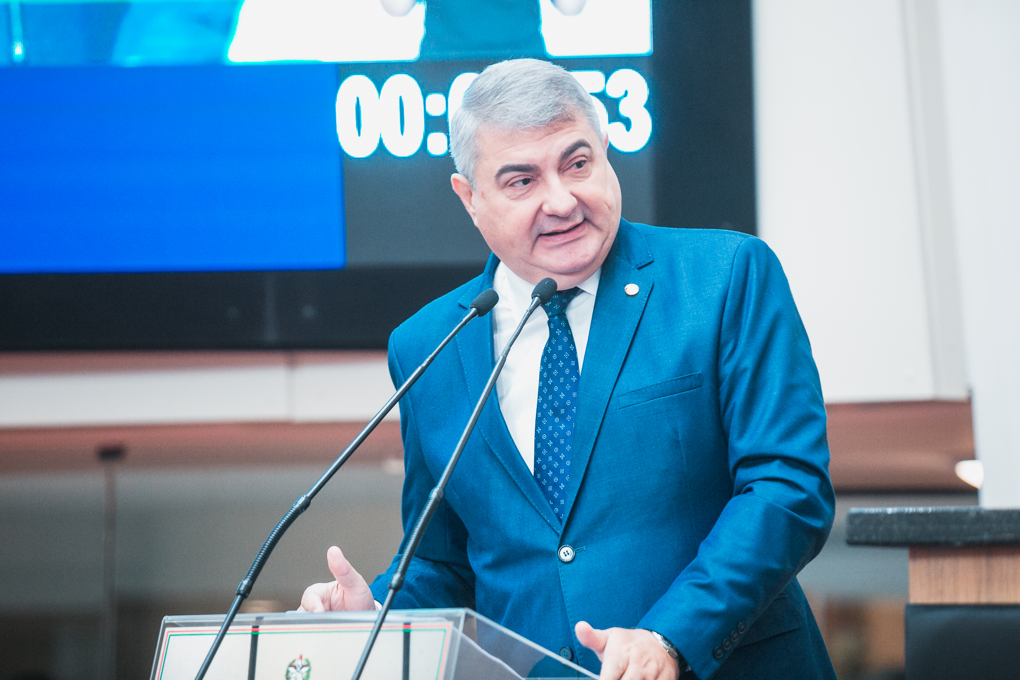 - Deputado Antídio Lunelli (MDB)