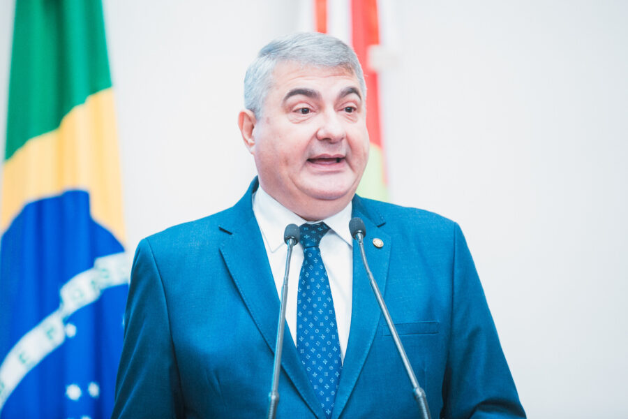 Deputado Antídio Lunelli