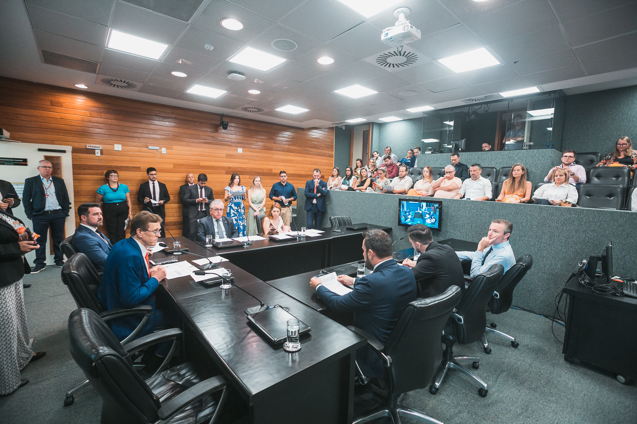 Comissão de Constituição e Justiça